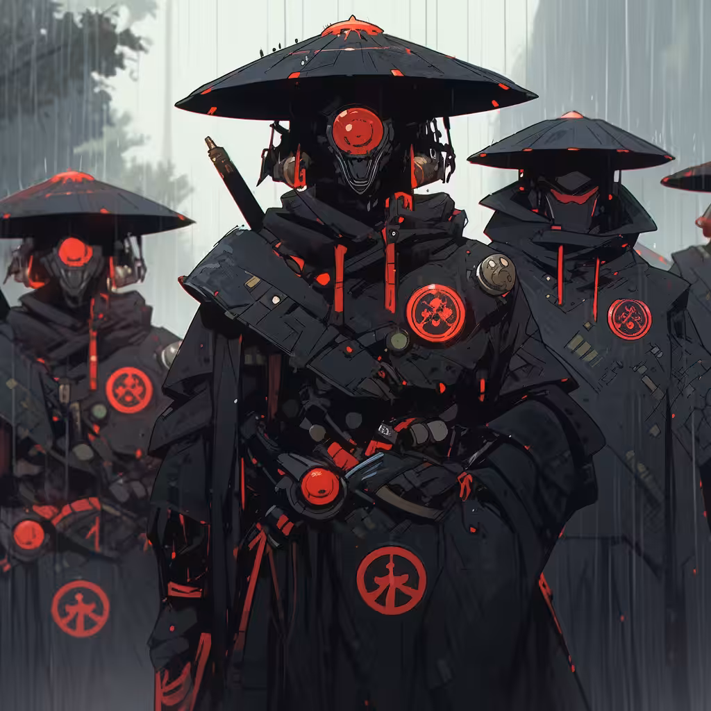Cyberpunk journey #19