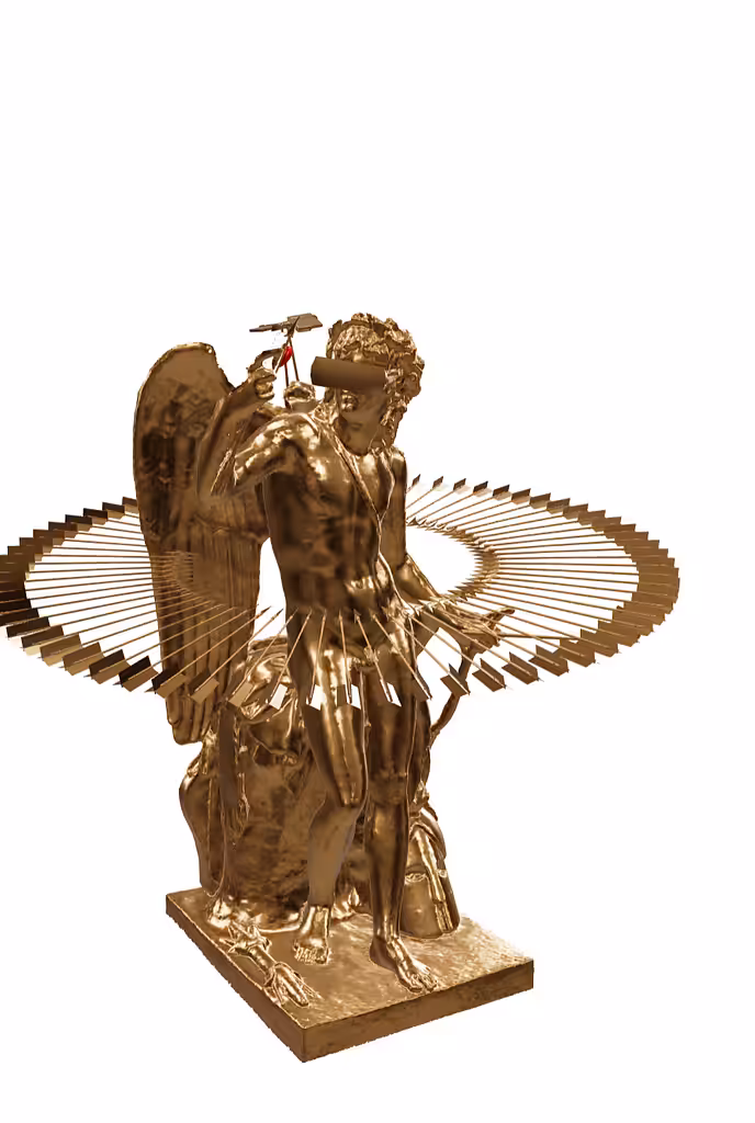 Metaversal Cupid