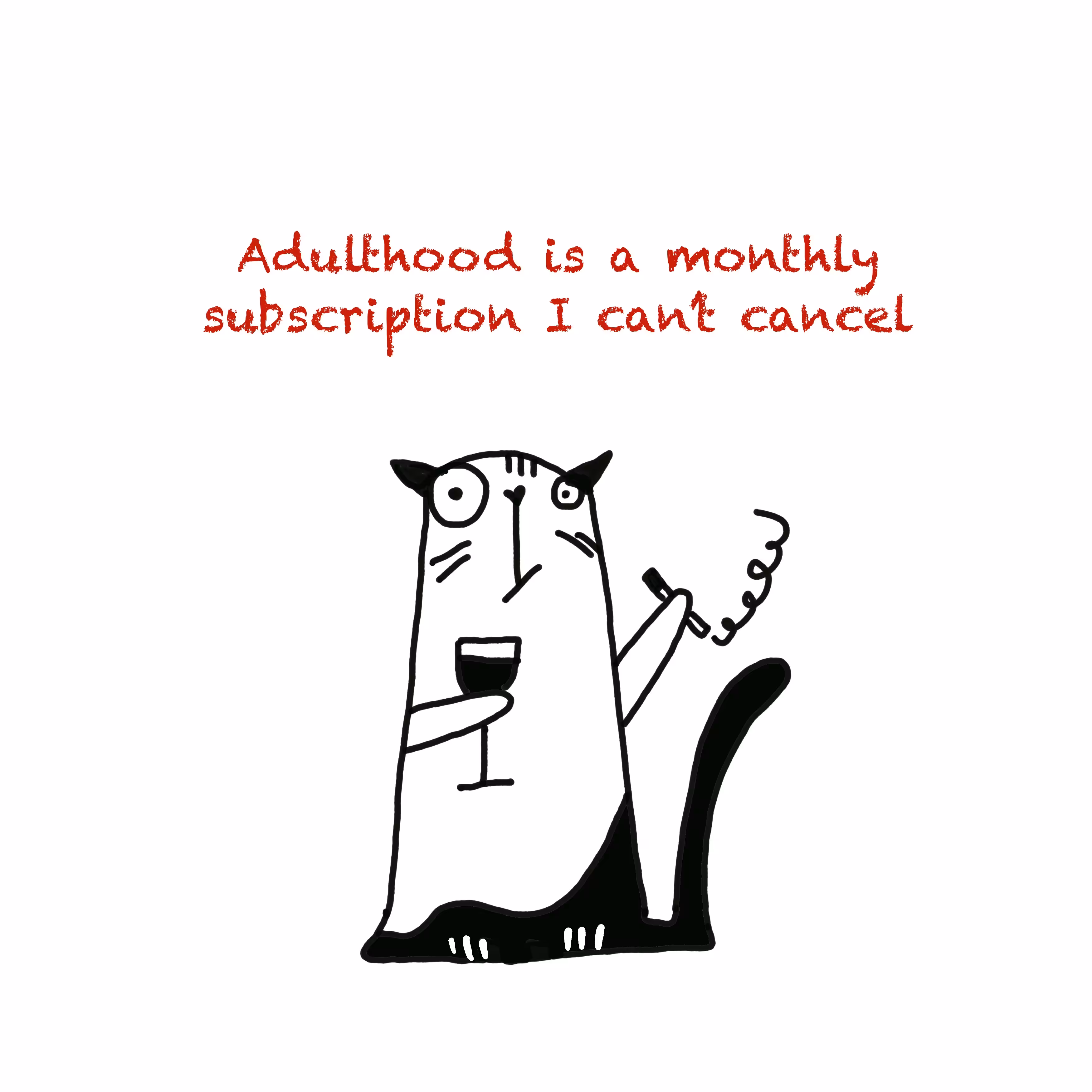 Adulthood Set: 6