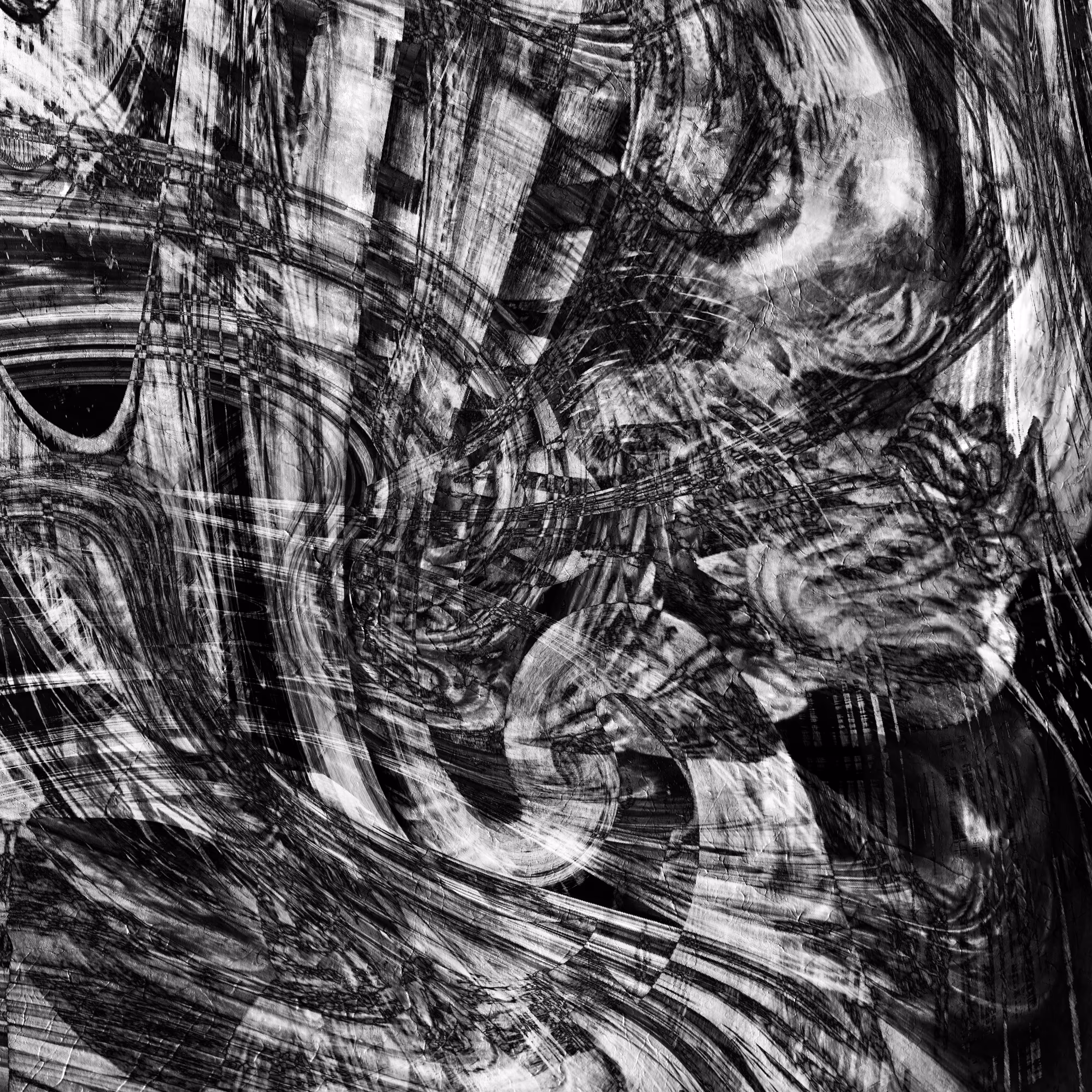 Dark Matter Chaos #01