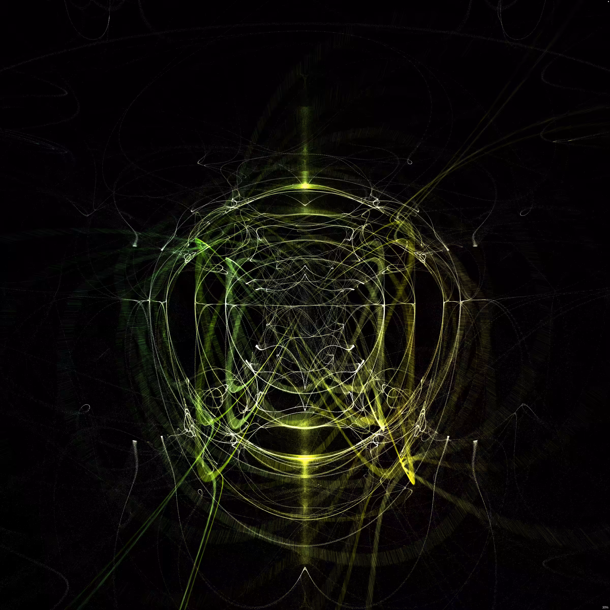 Organicon, variation III - final form #82