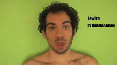 Song A DAO: Goodbye JewFro, Hello Cleanface | Song A Day #00241
