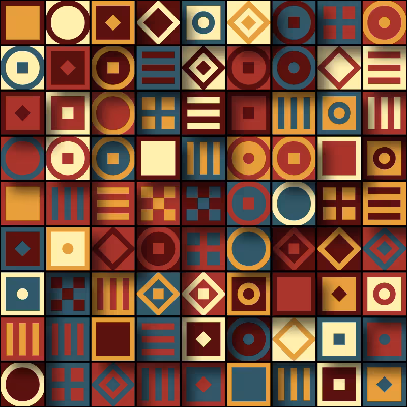 Simple Patterns #134