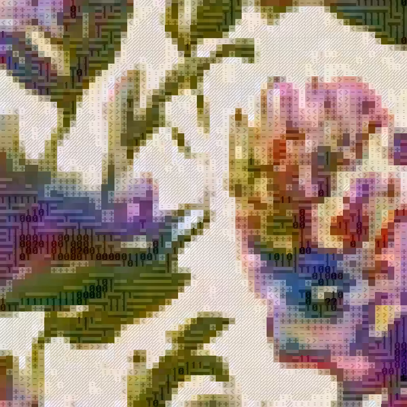 Latent Garden 2 #242
