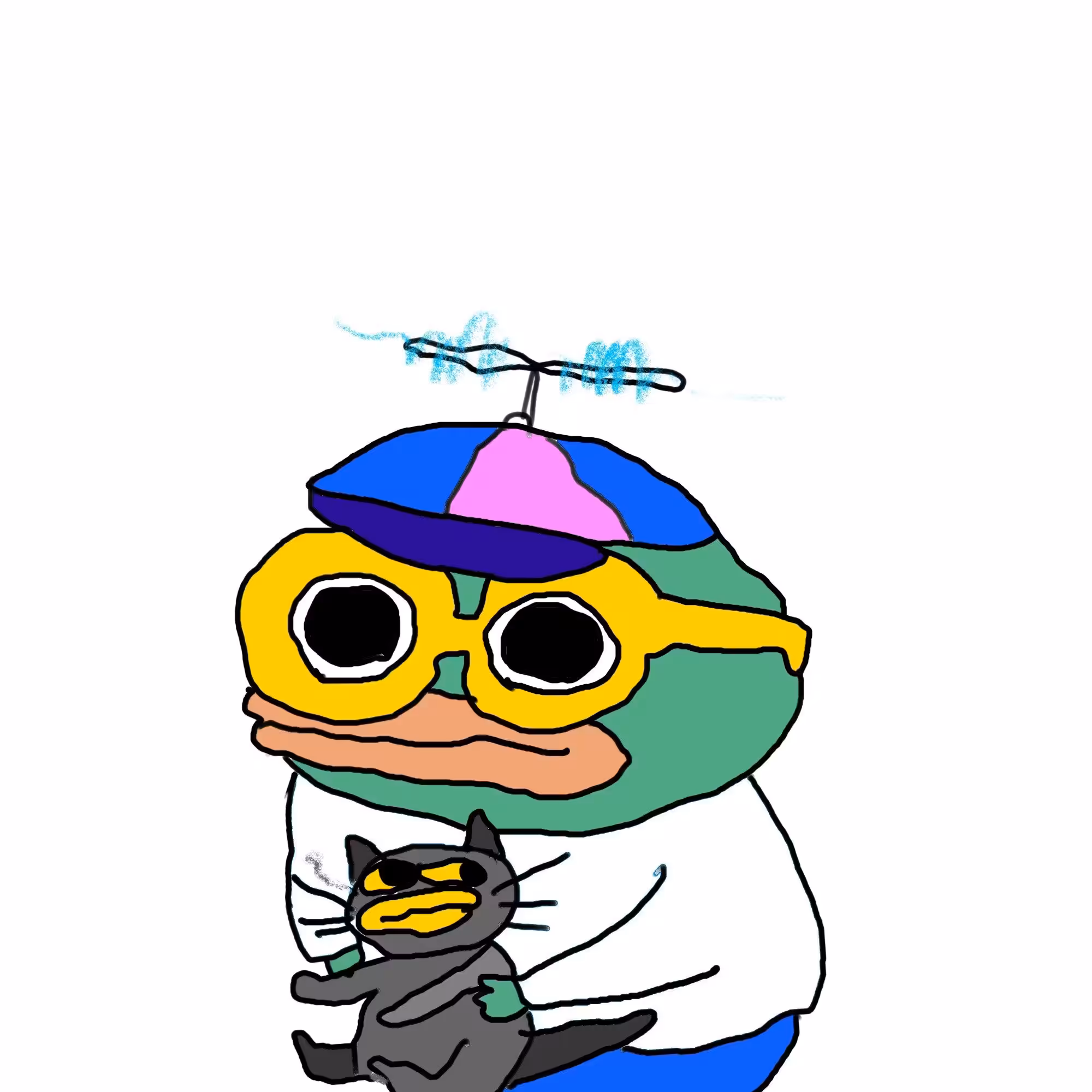 Pepe Neighbor #174