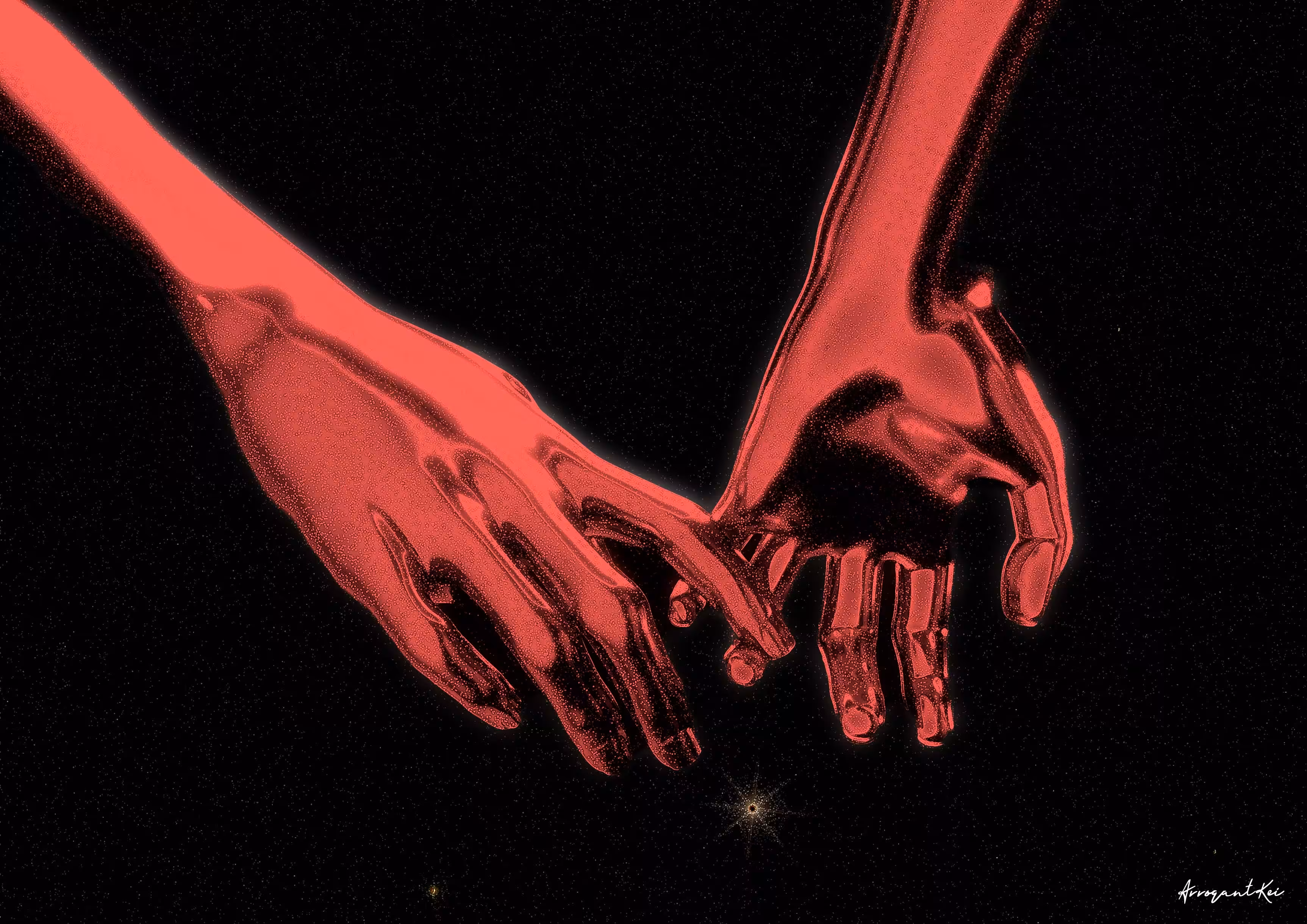 Hand in Hand (Fire)