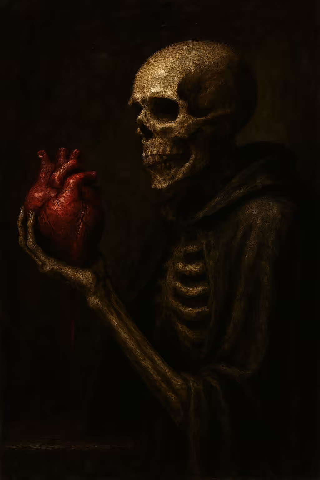 Heart of Death