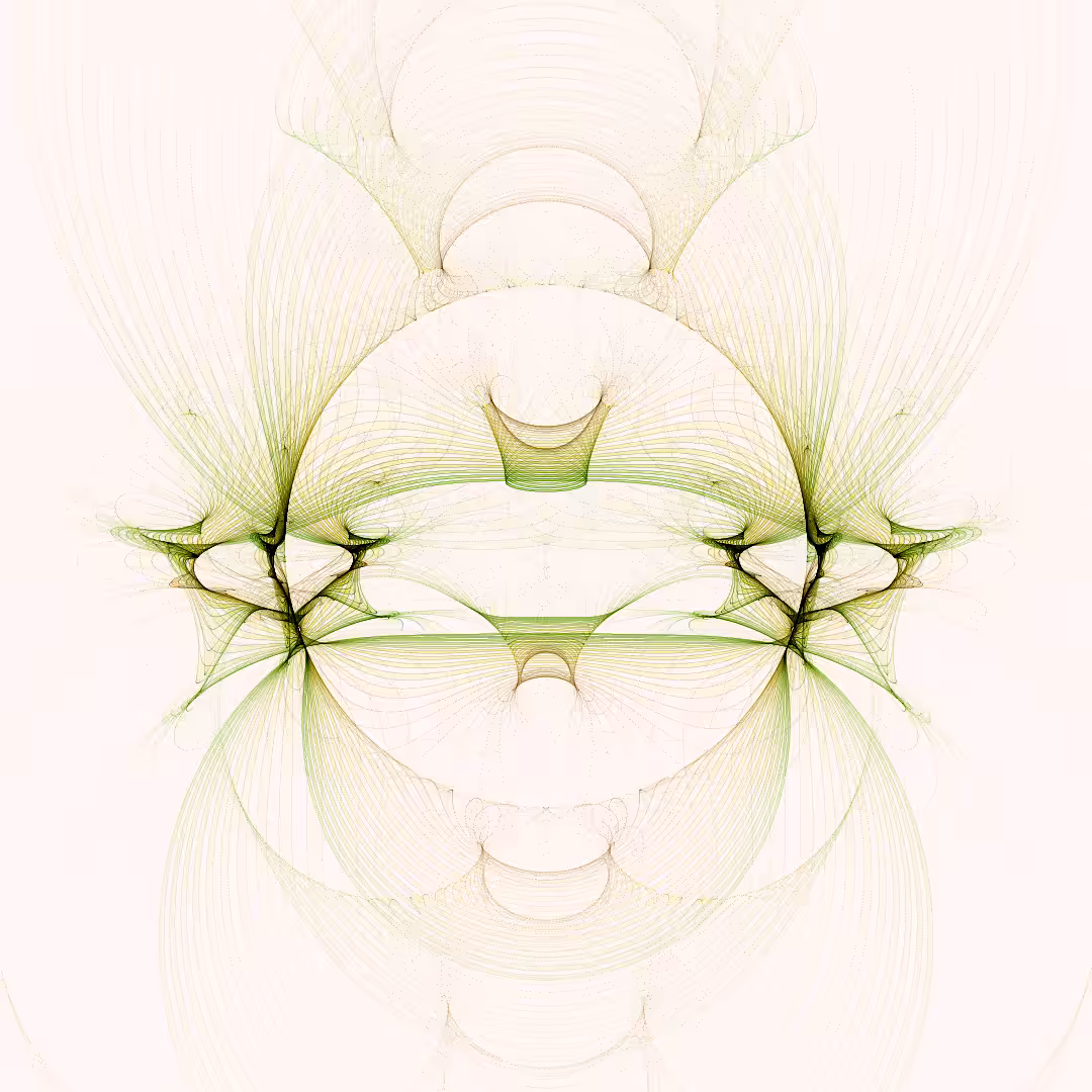 Organicon, variation I #362