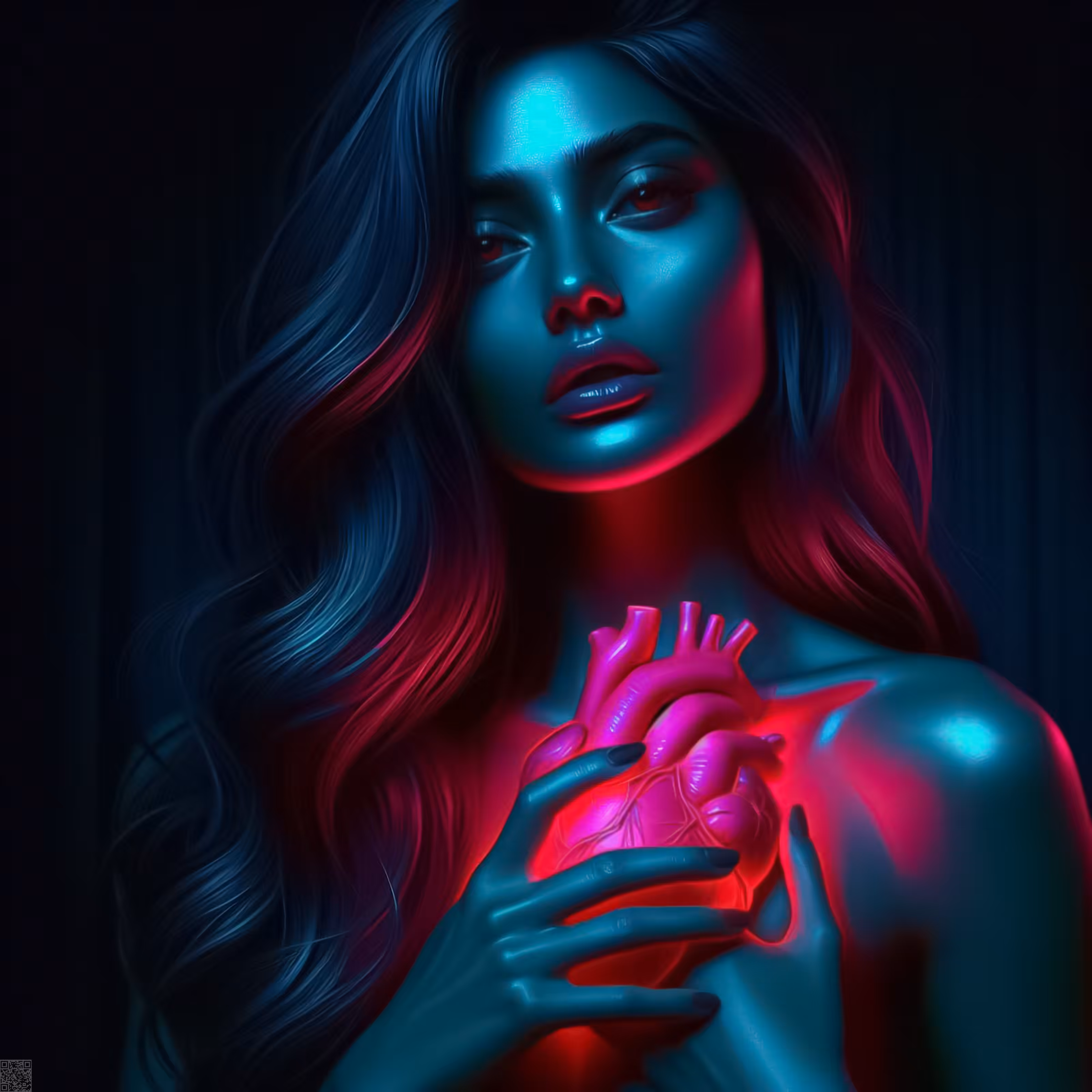 💔A torn feeling🖤