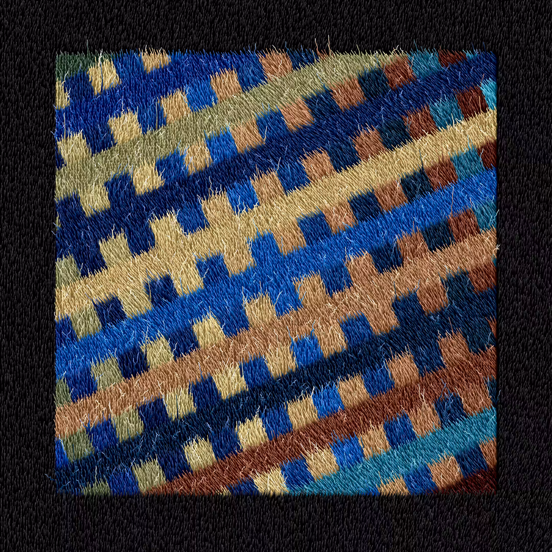 Furry Gradients #424
