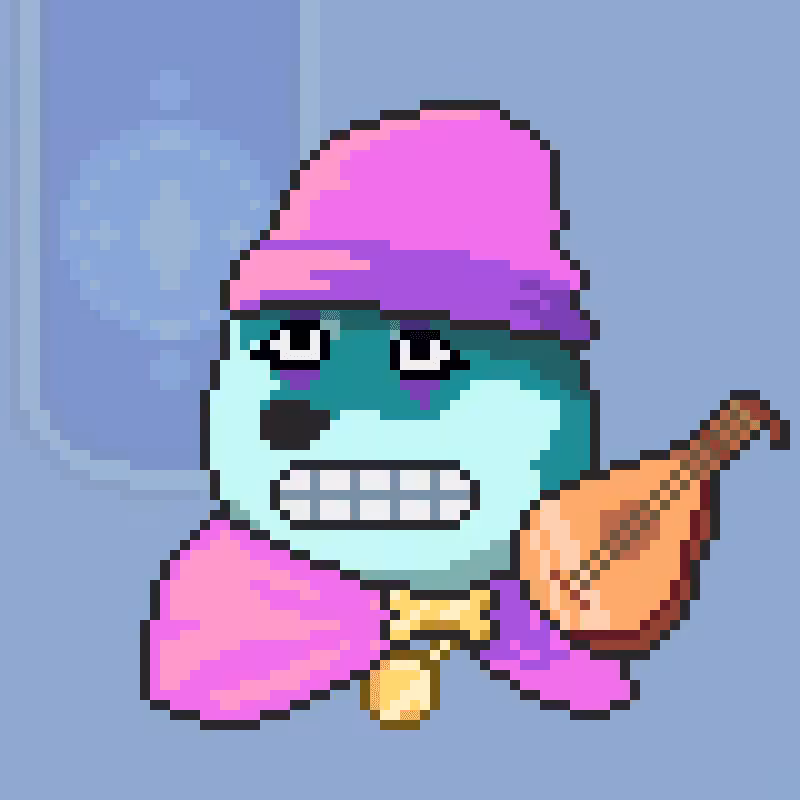 #425 Blocky Doge: Guilds