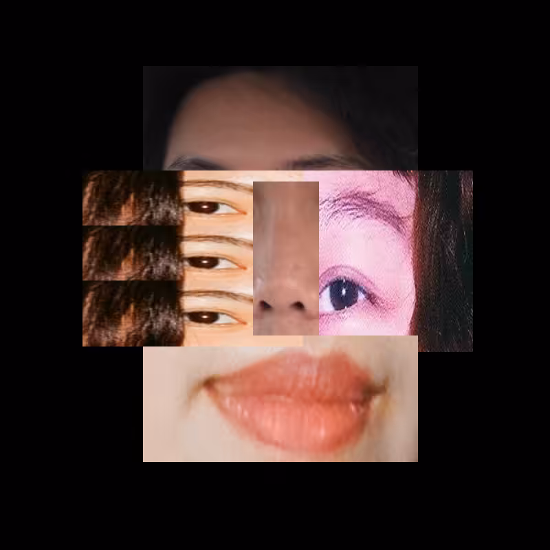 Faces in my dream #7