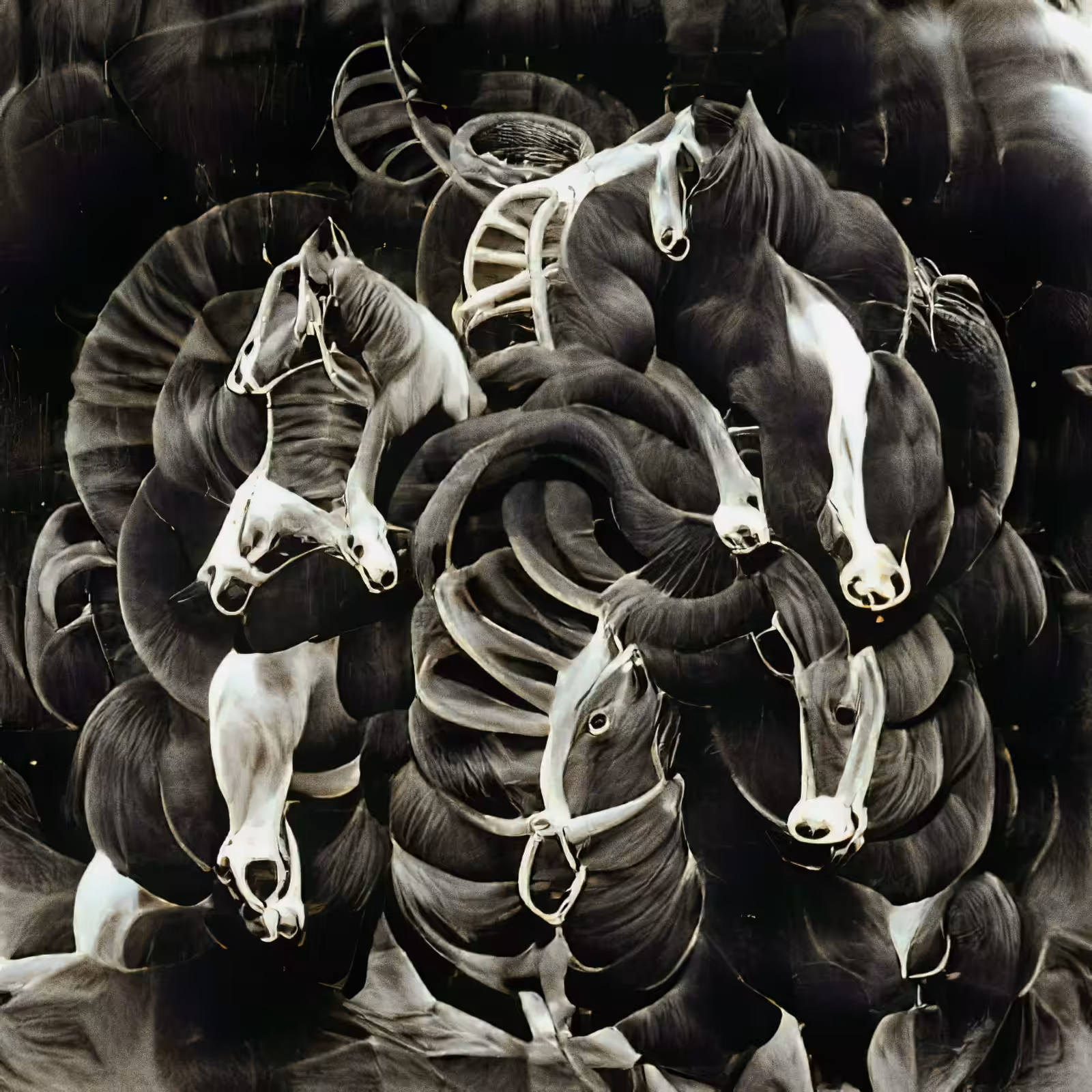 Horses #6