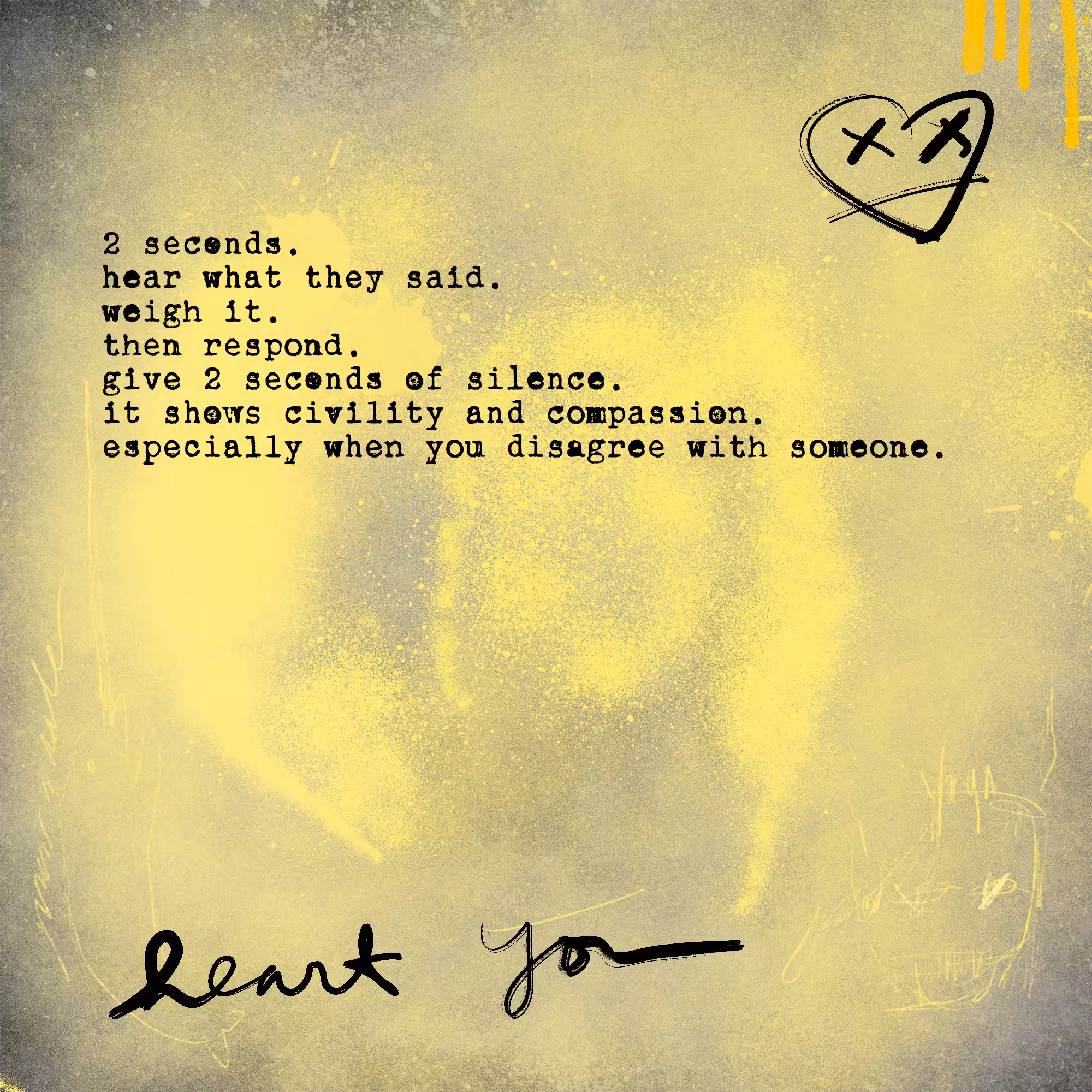 Poems: Heart You Poems #119