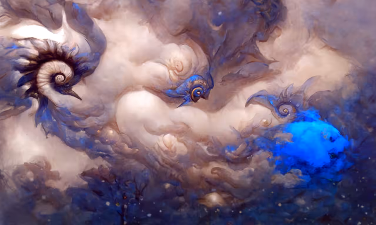 Cosmic Catastrophe