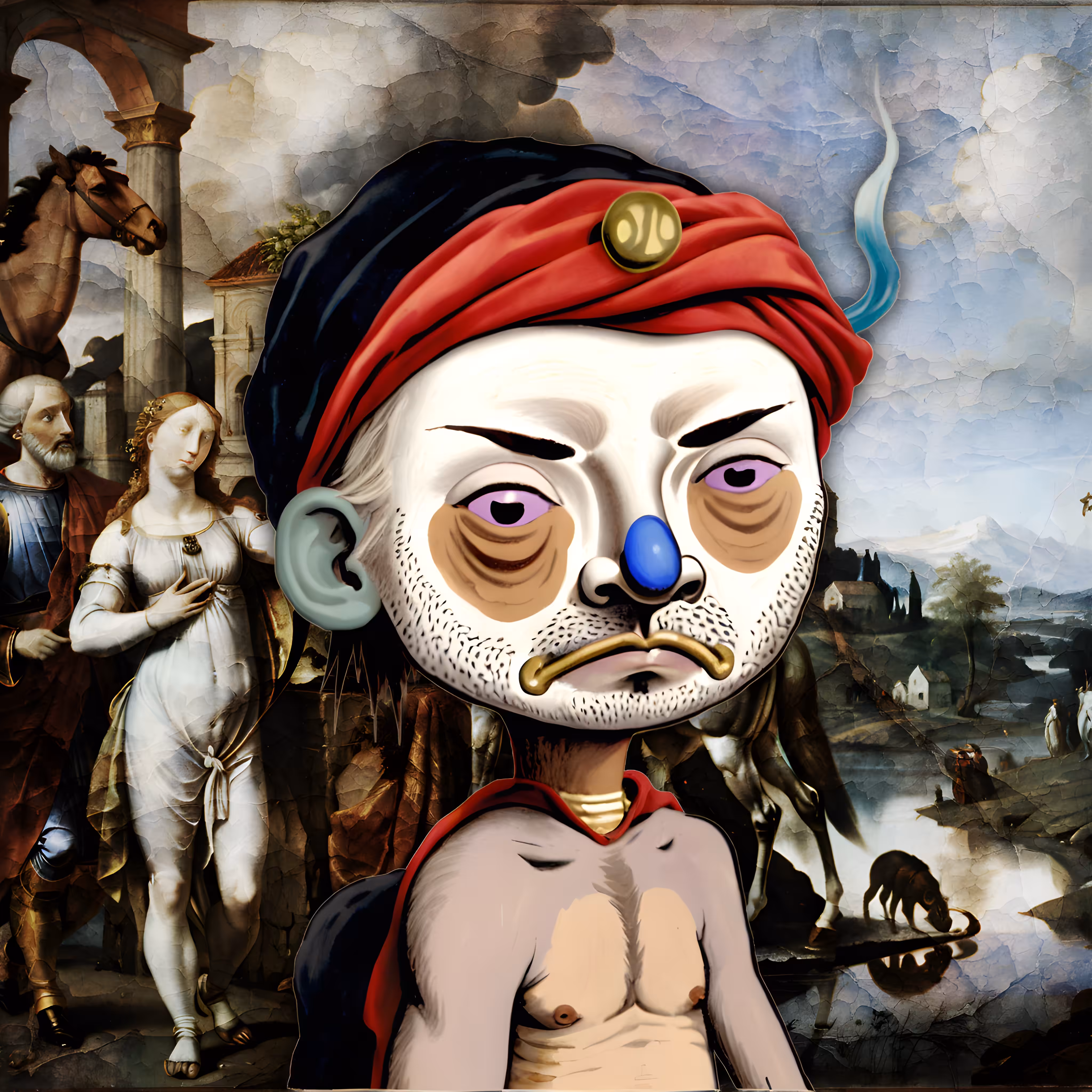Art DeCC0s: Art DeCC0 #1252