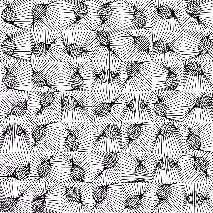Organic Illusion #133