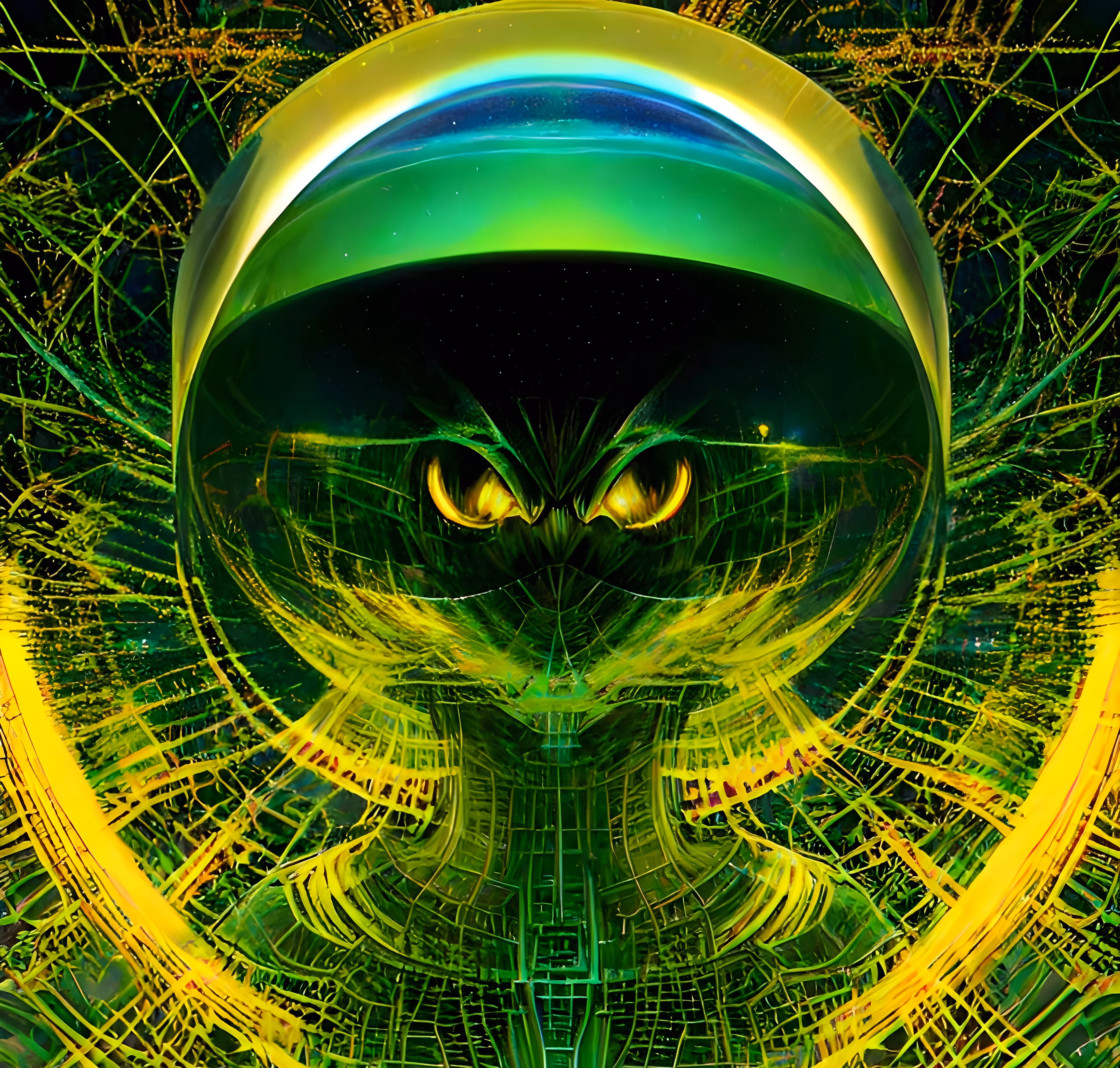 Alien Art #1