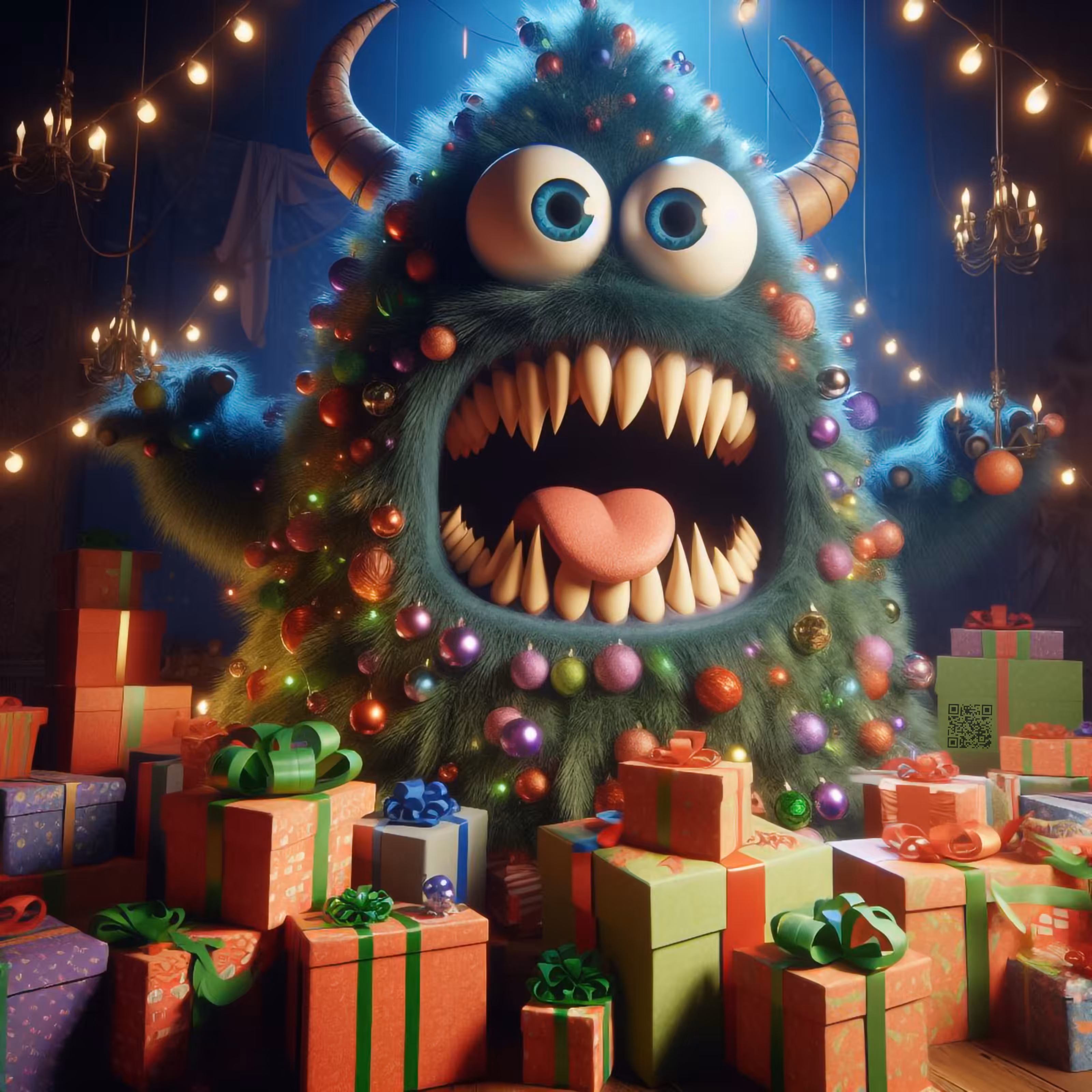 🎄A terribly Merry Christmas to all🎁#4