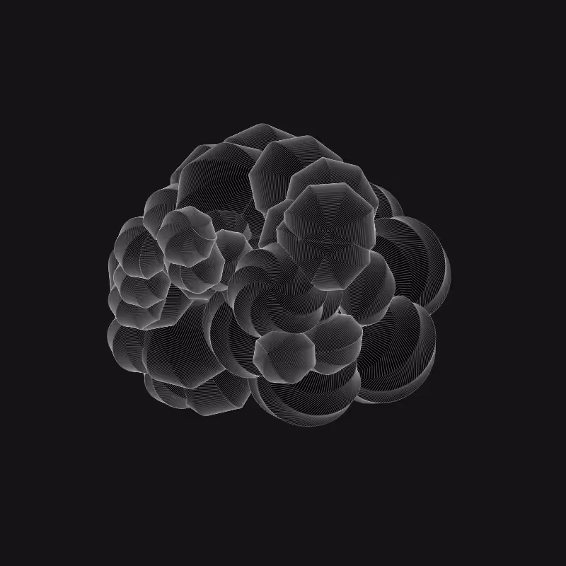 Drawing Machines #17 #207