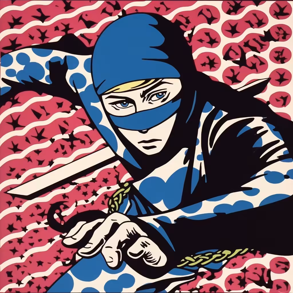 Ninja #212