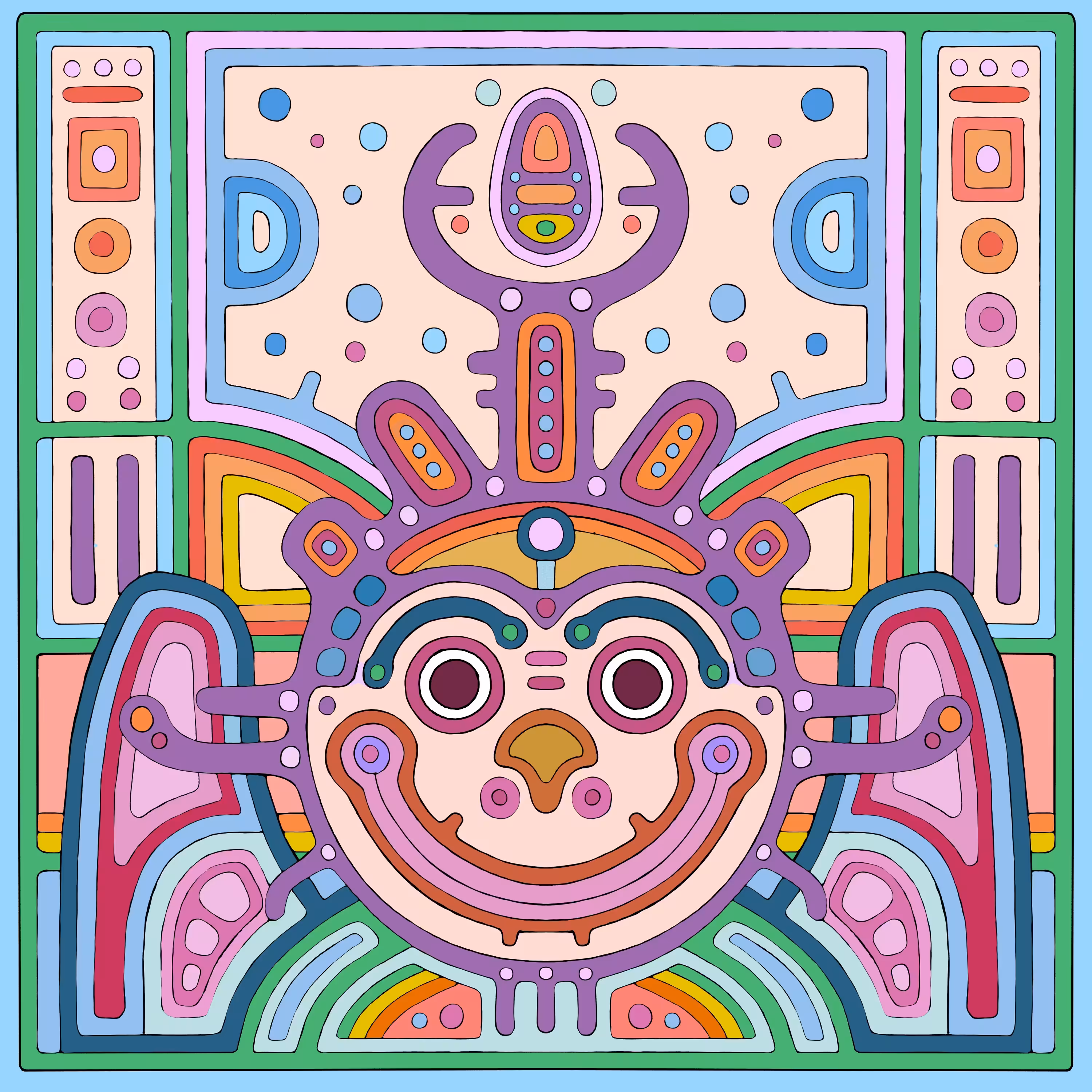 Om-wav