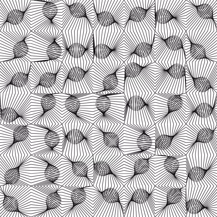 Organic Illusion #50