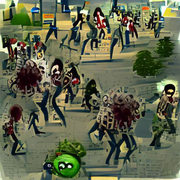 Zombie Invasion