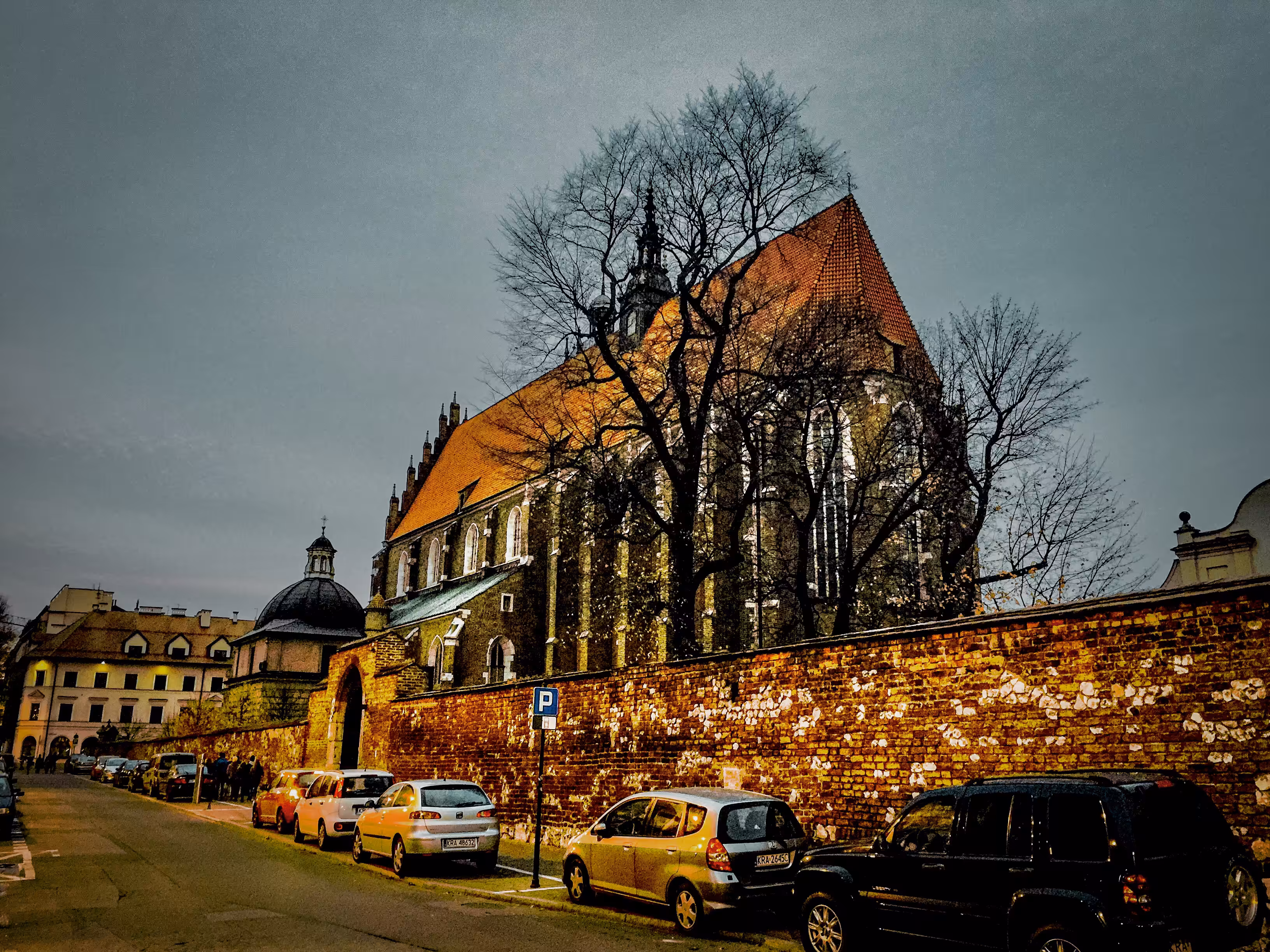 Do you see what I see ?: Streets of Krakow - California Dreamin’
