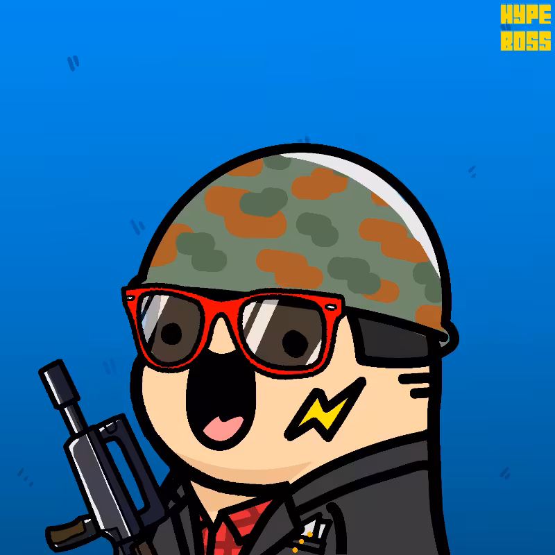HypeBoss #33