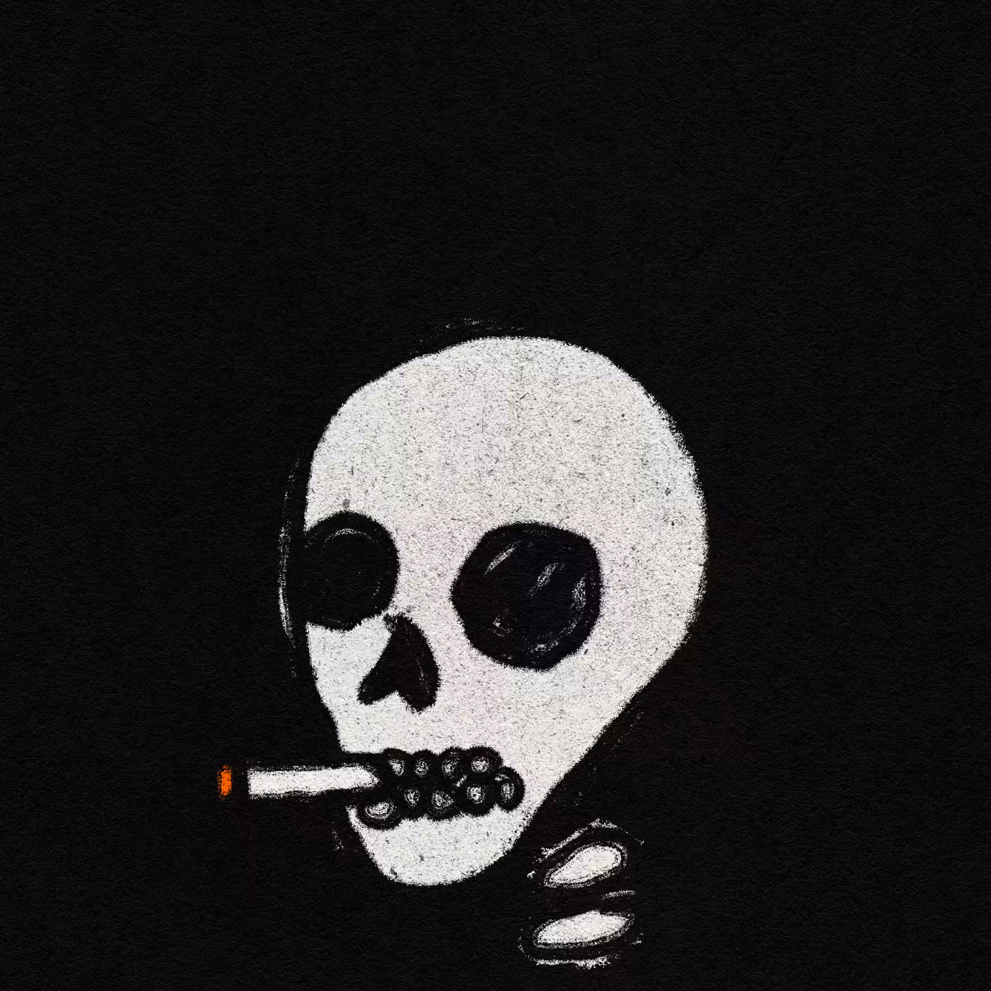 Bones Test Subject #NONUMBER000