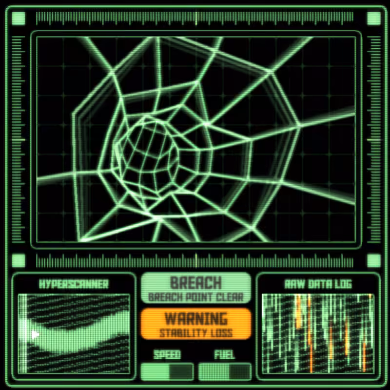 Hyperspace interface #23