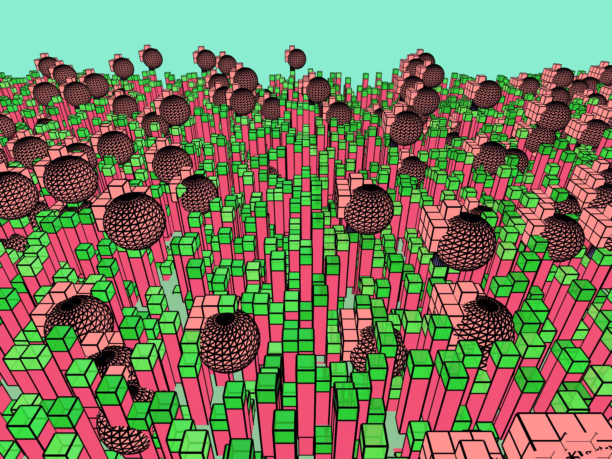 City 3030 #40