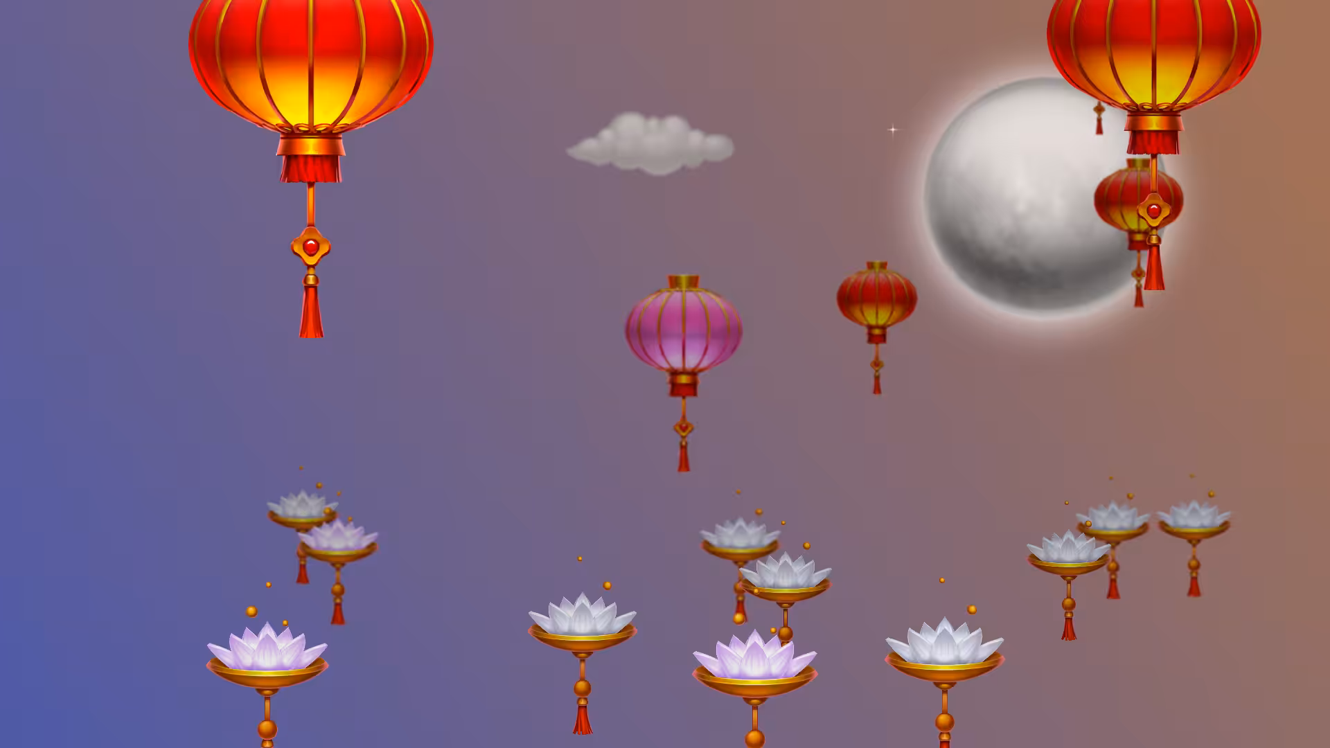 Mooncakes: Happy Mid Autumn Festival 2022 #3682