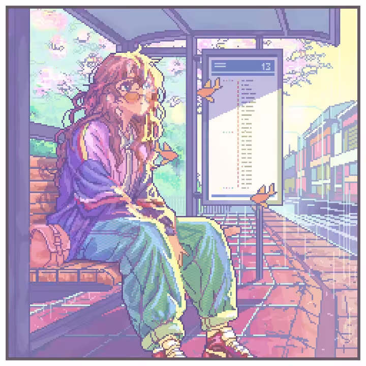 Raindrops and Heartache