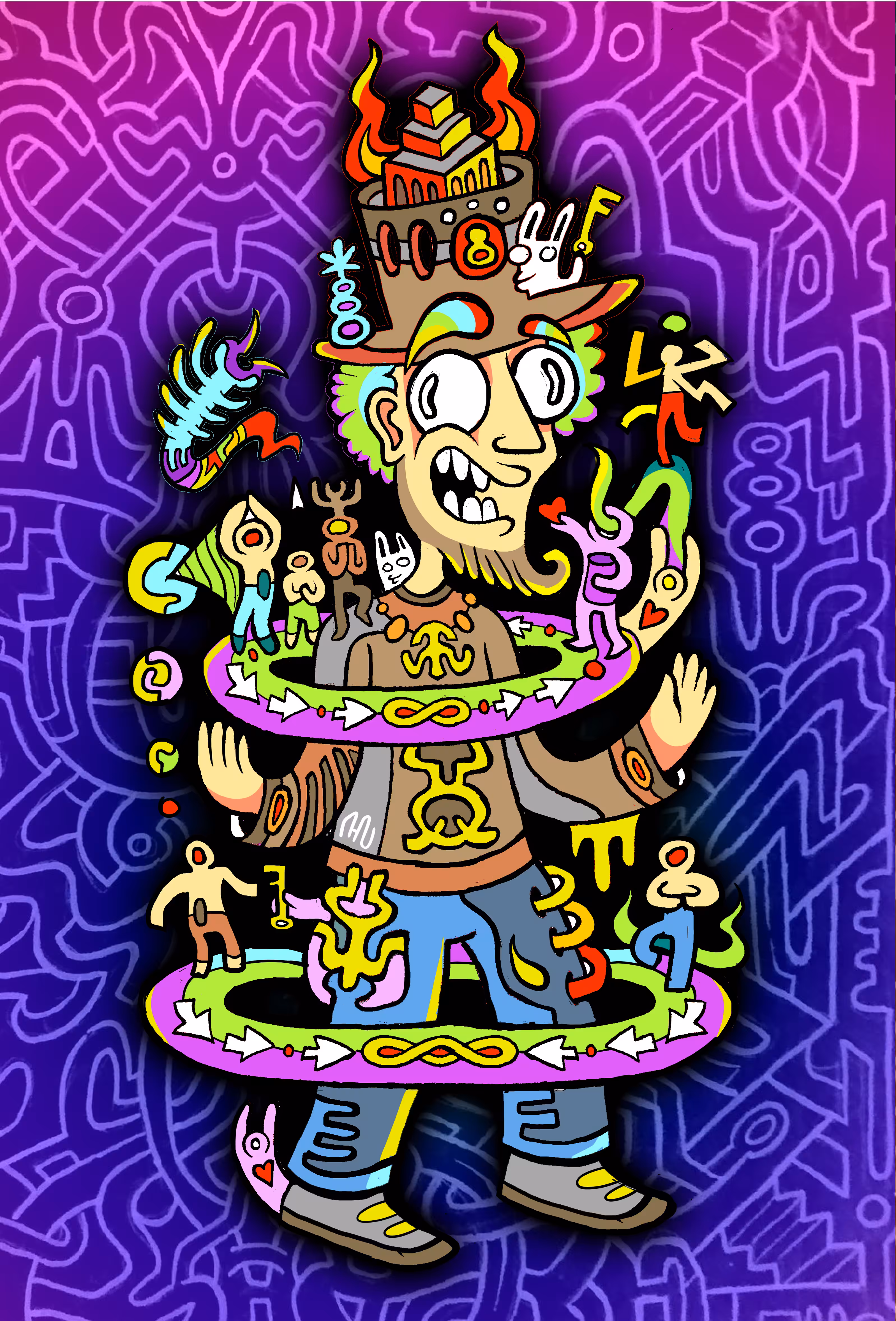 Cosmic Conductor   