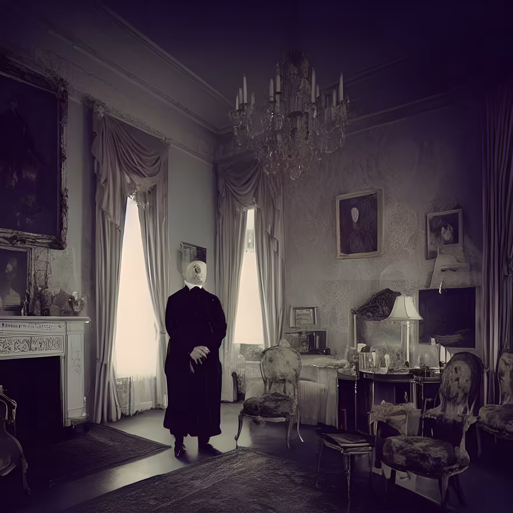 Victorian Haunting #64