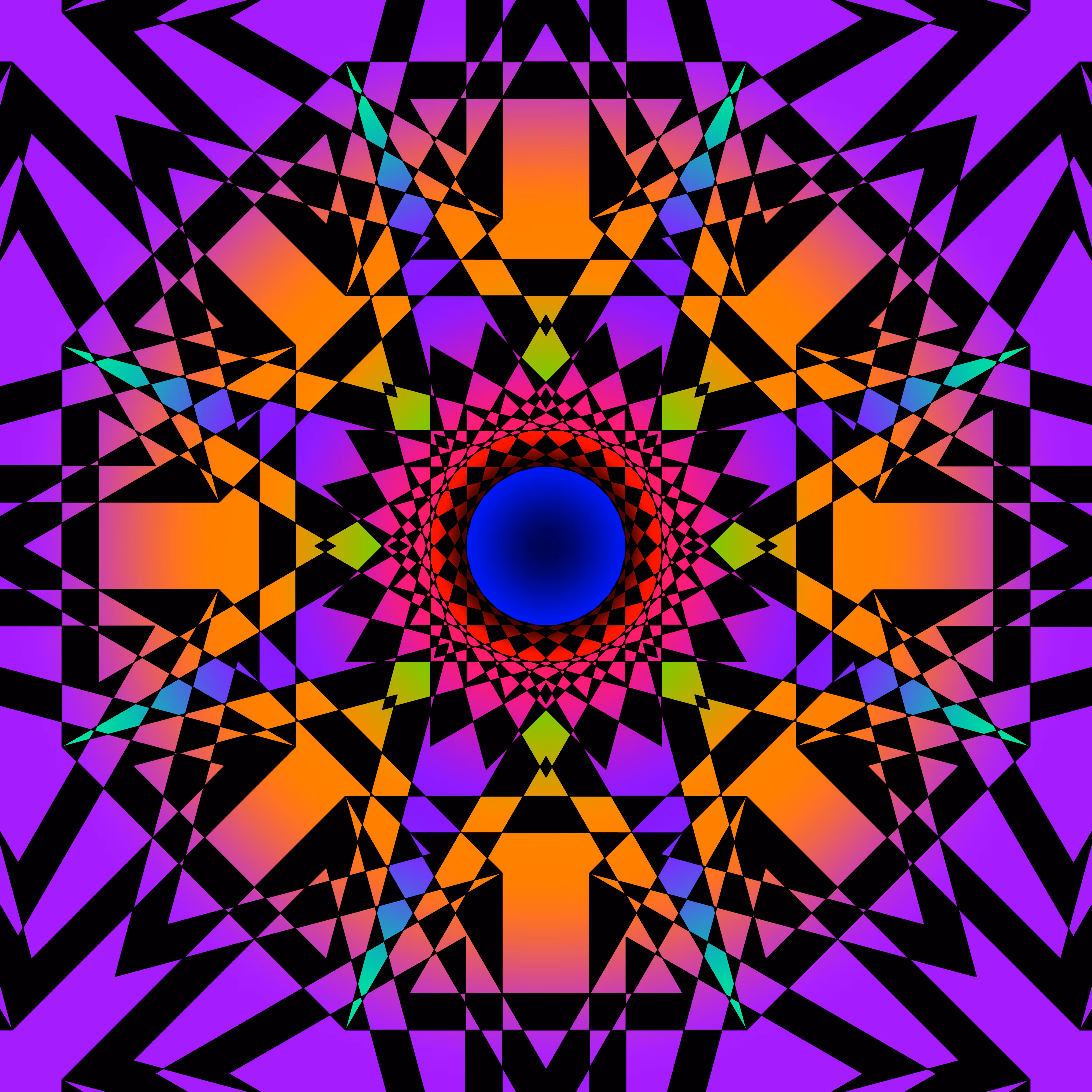 Trigonometric Lense