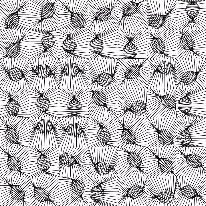 Organic Illusion #72