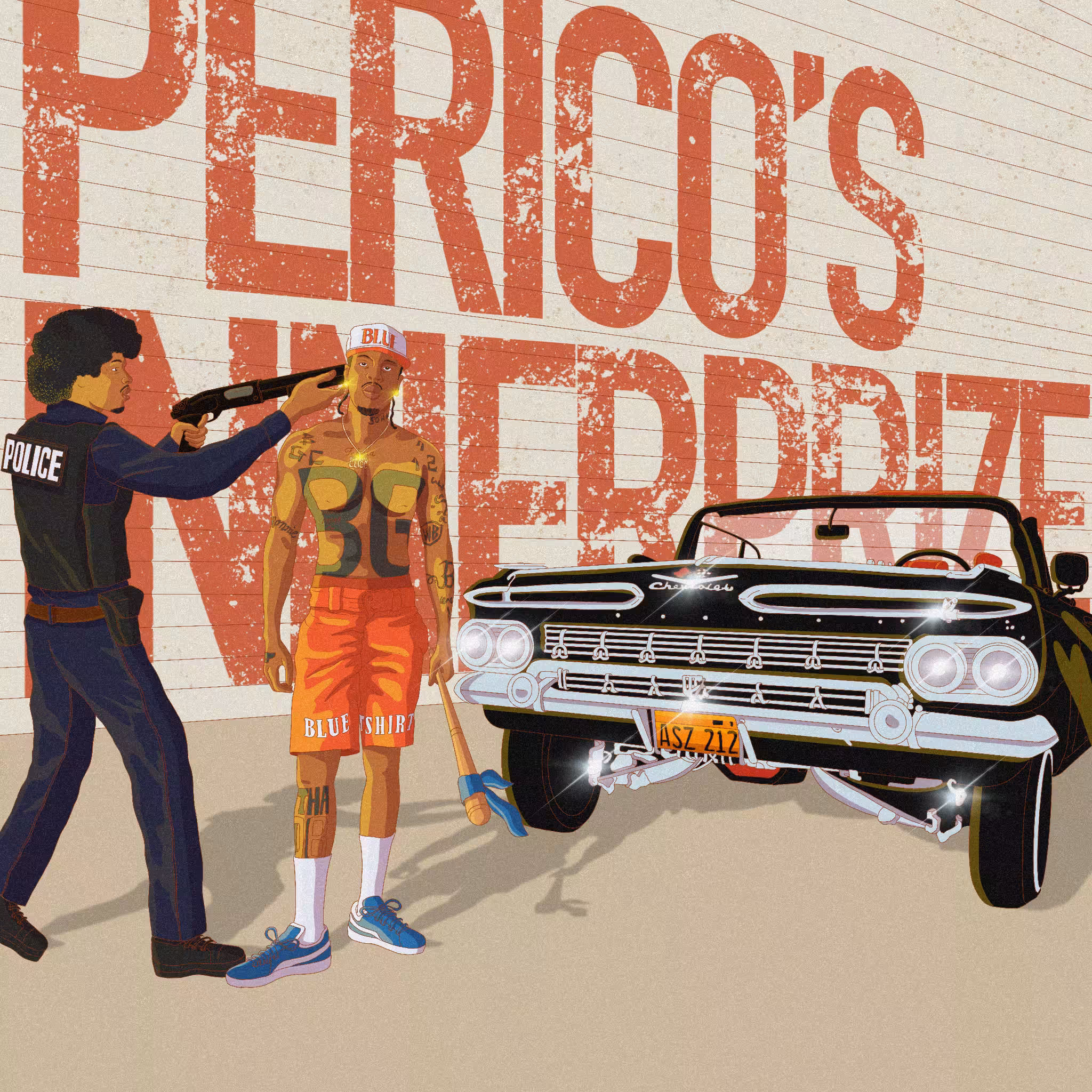 Perico's Innerprize