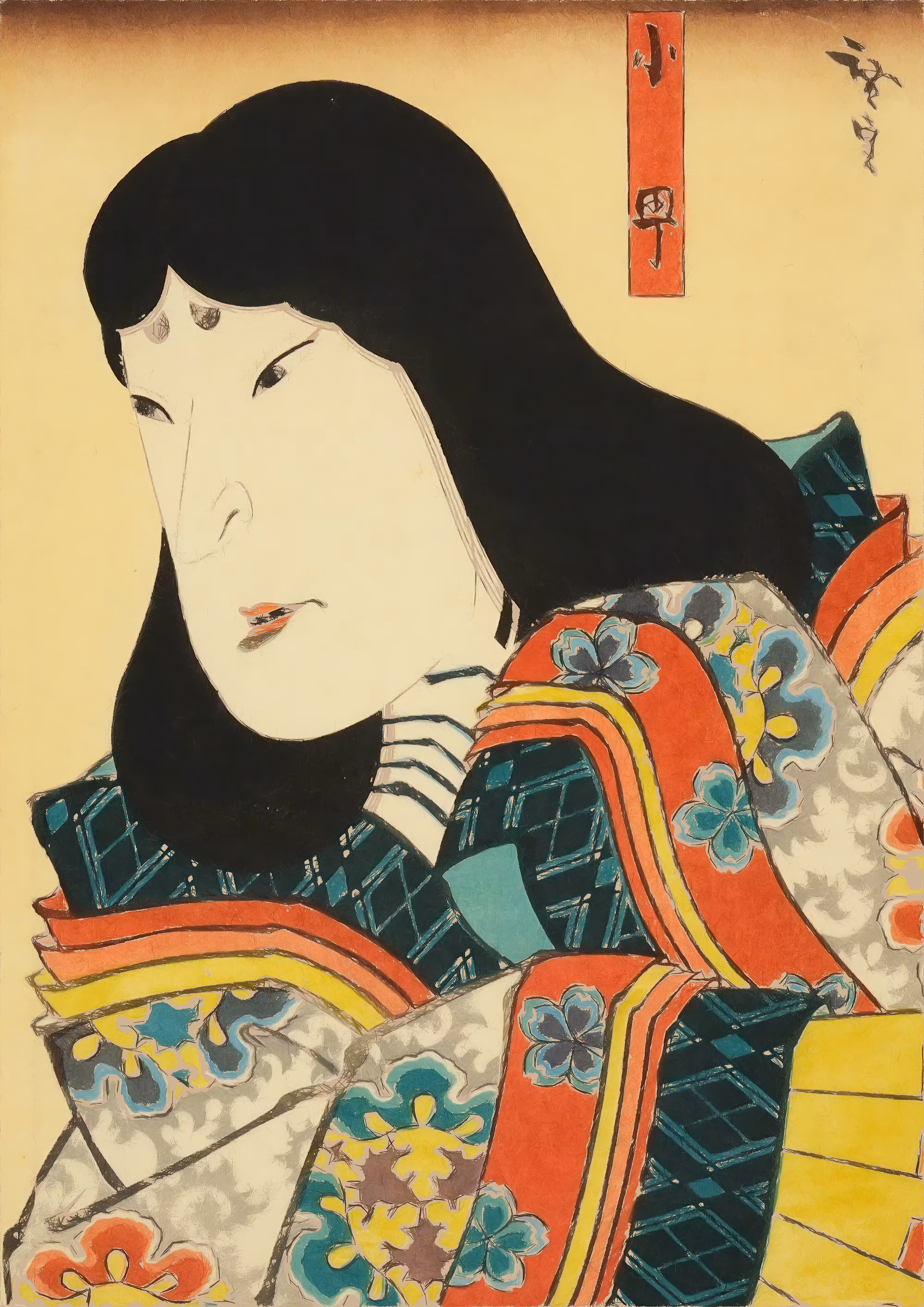 ukiyo-e #14