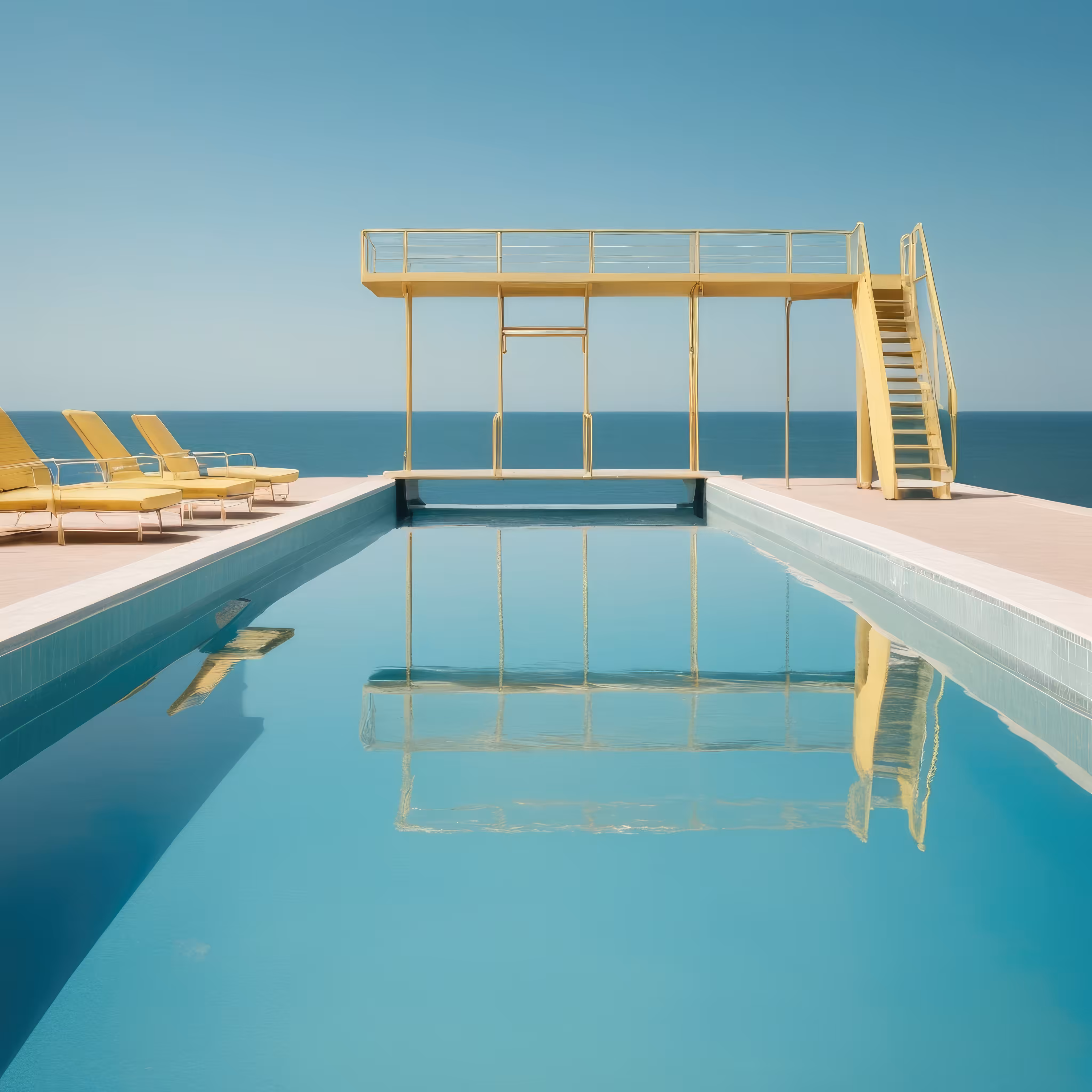 No Diving #2