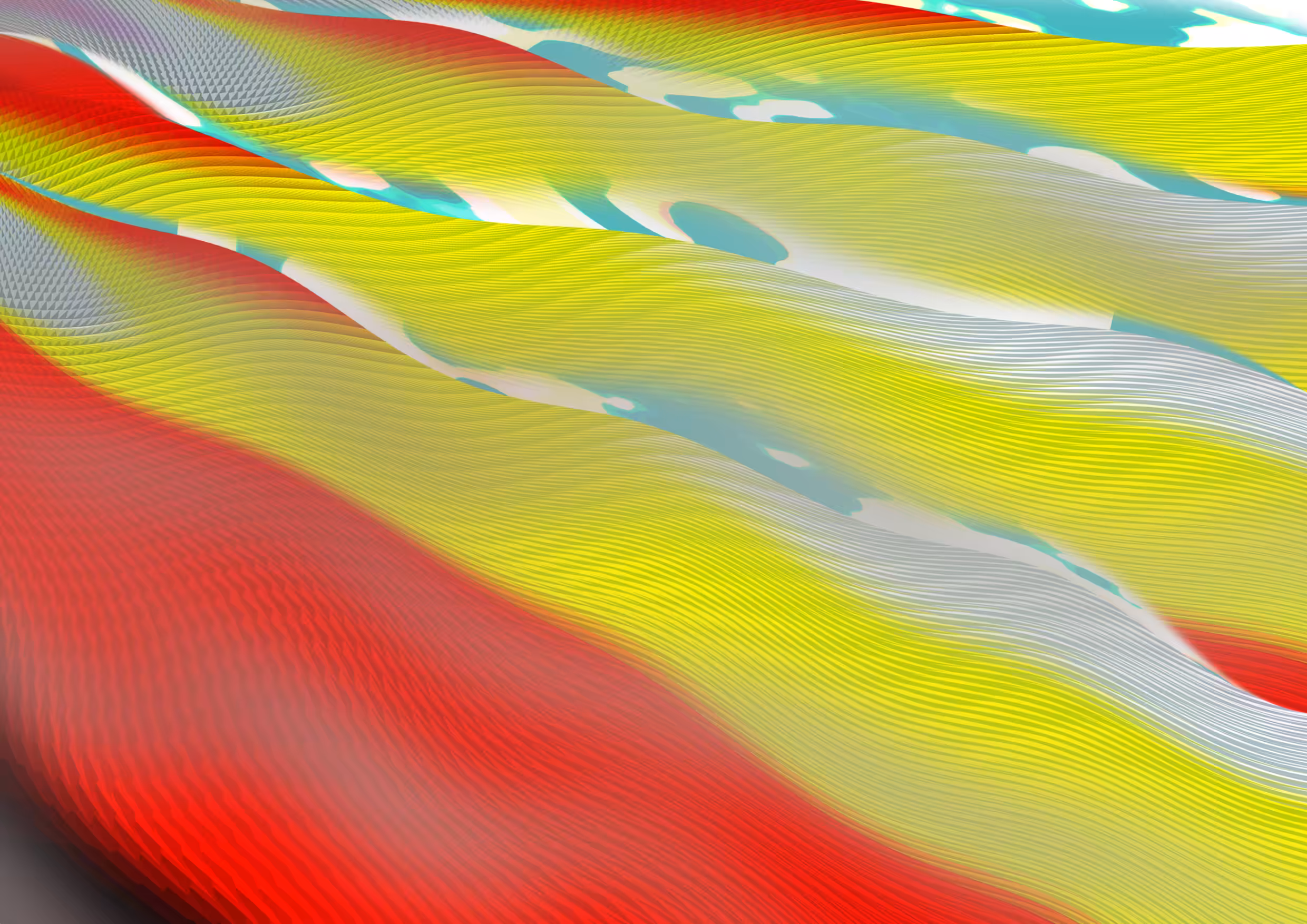 Magma River