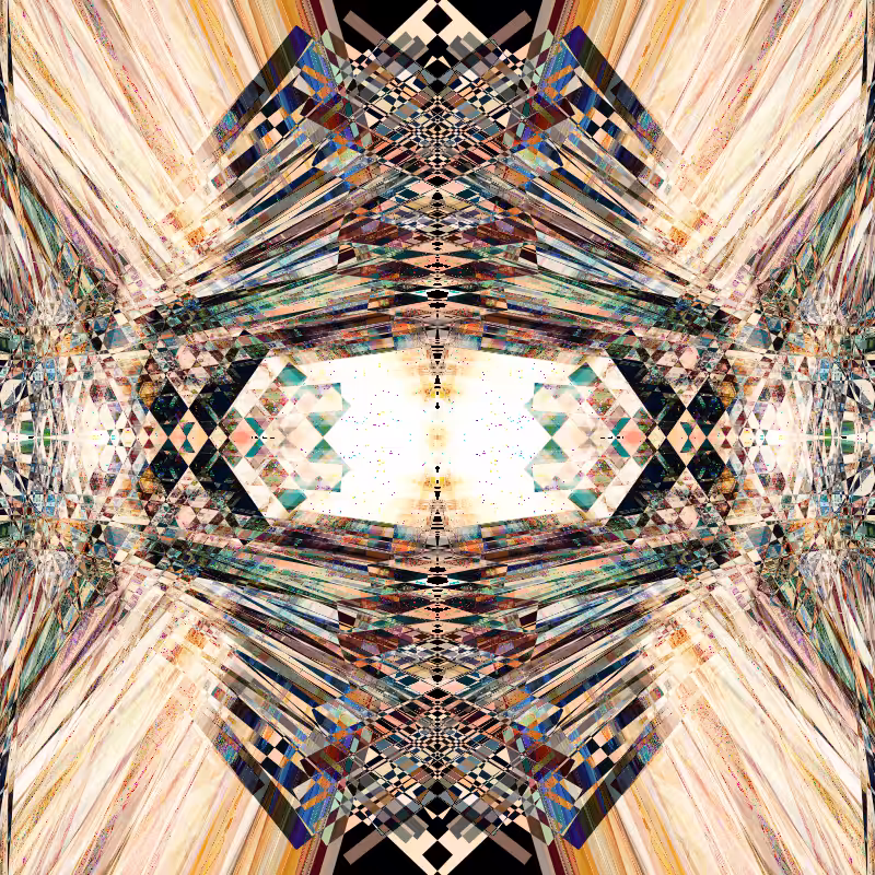 Perpetual Glitchenko  #29