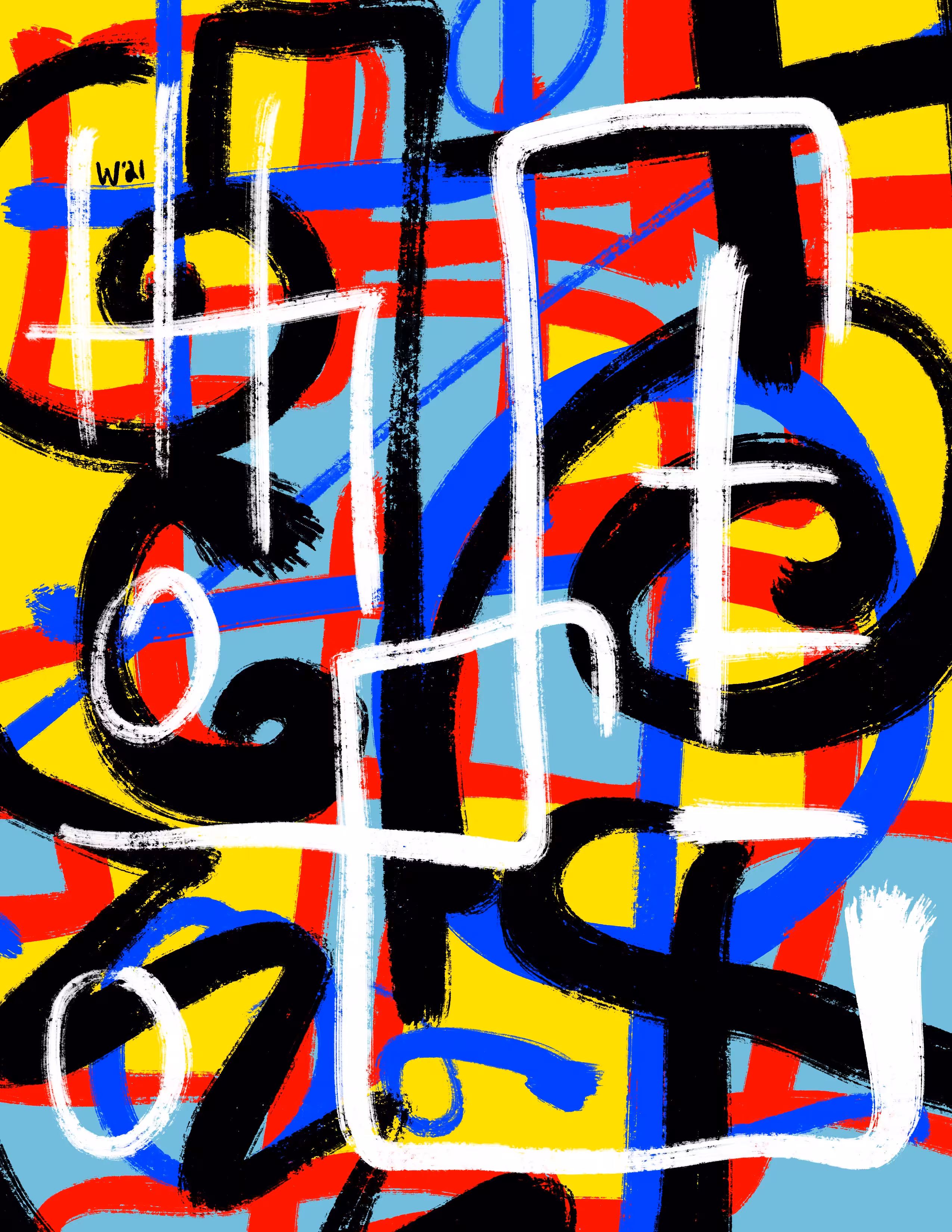 Freedom in color 9/10