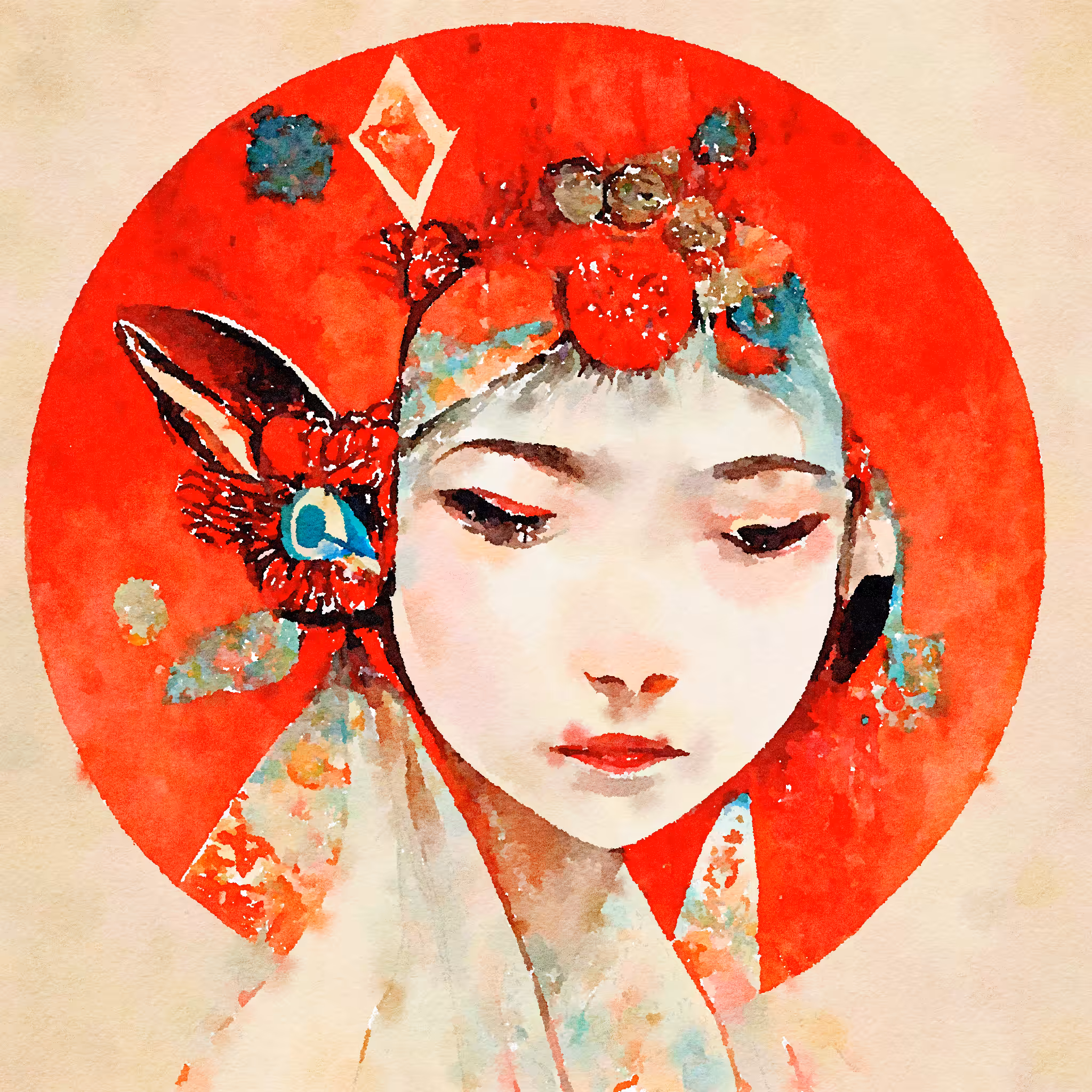 Women in RED #2