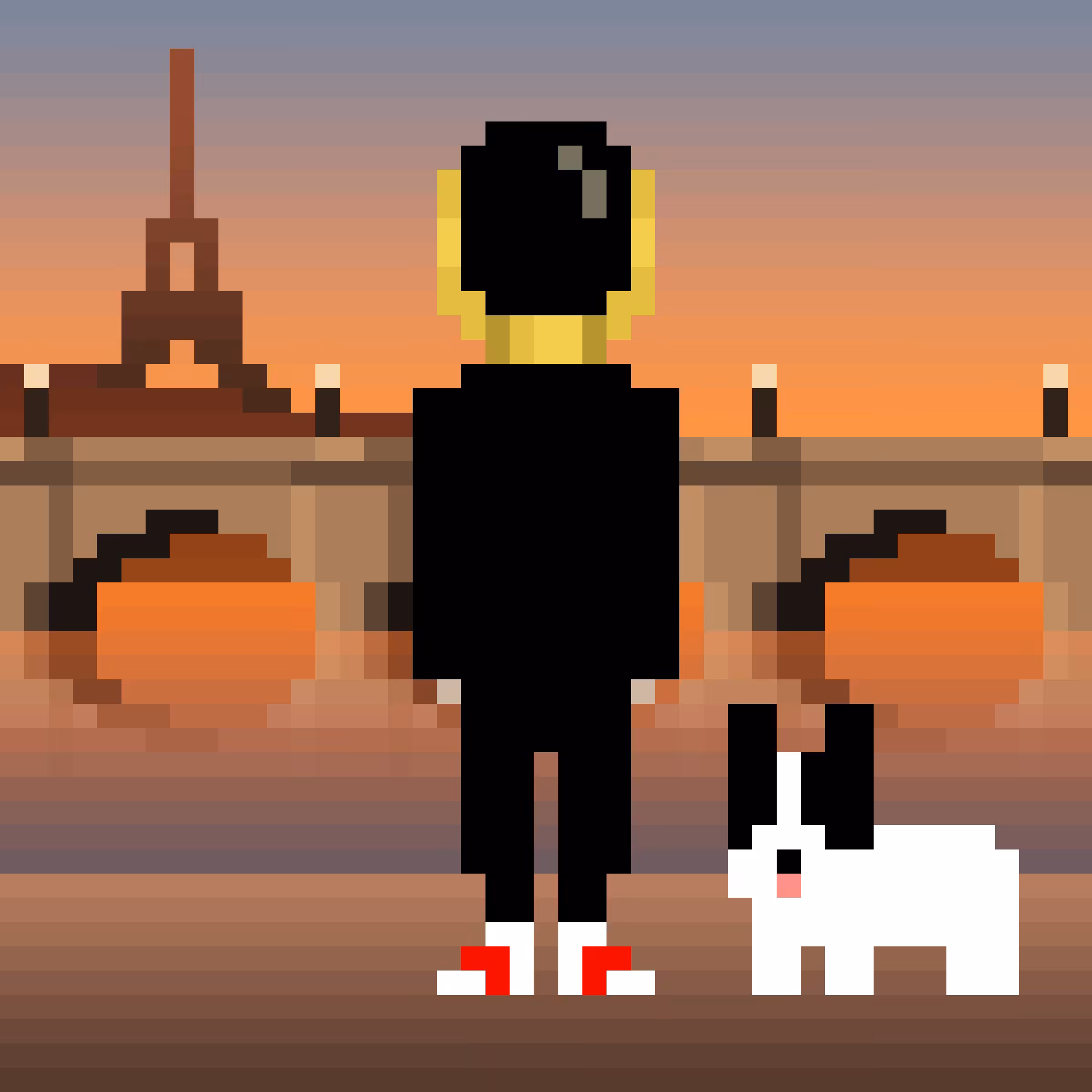 CryptoParisian #864
