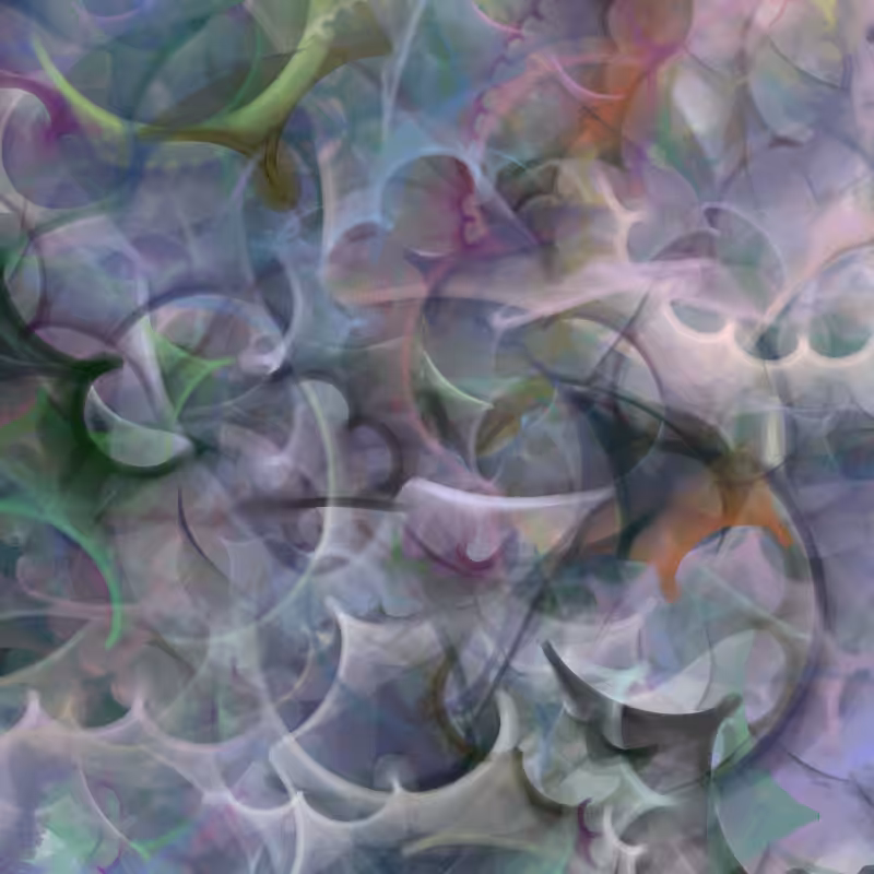 Organic Chaos #20