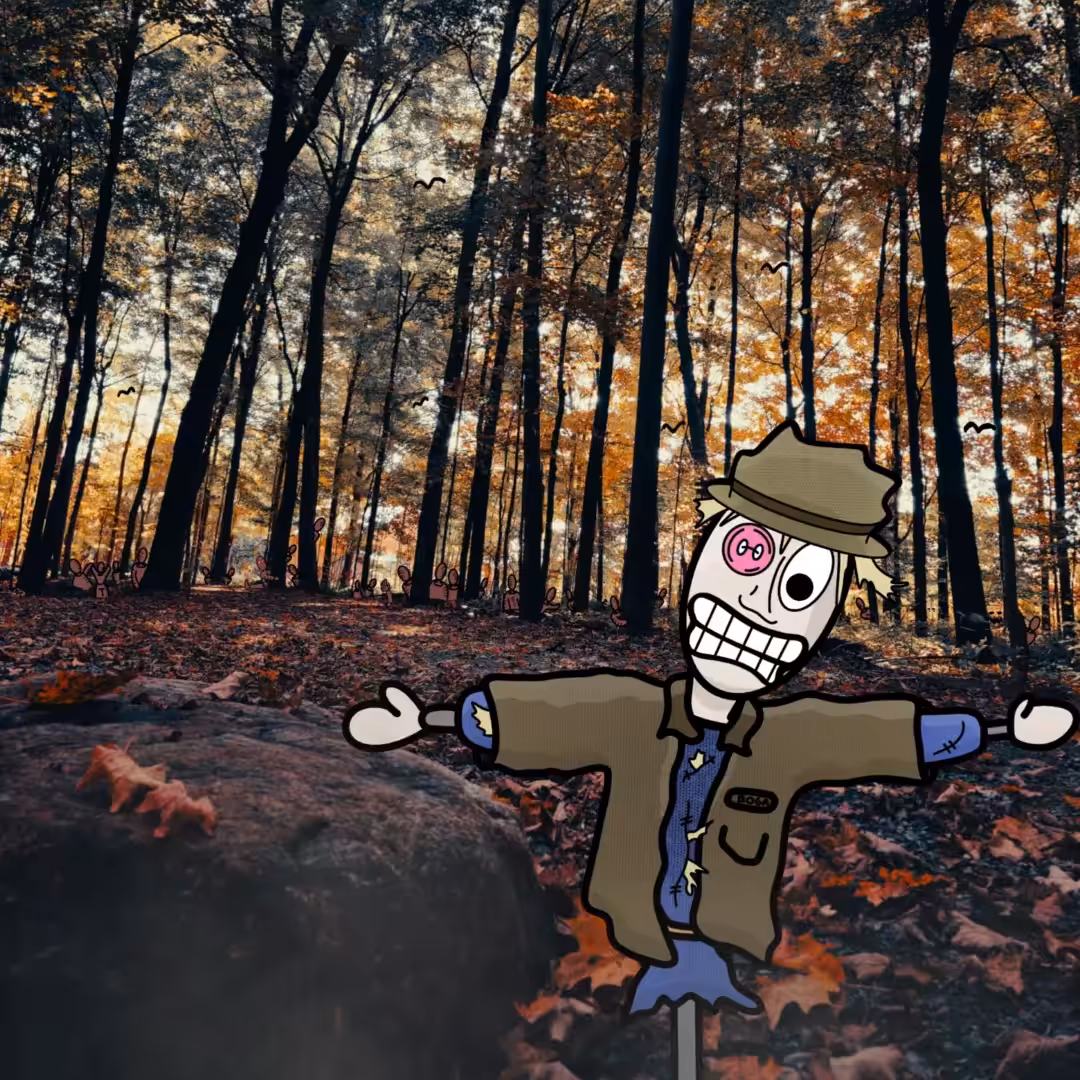 Symphony of the Haunted Forest