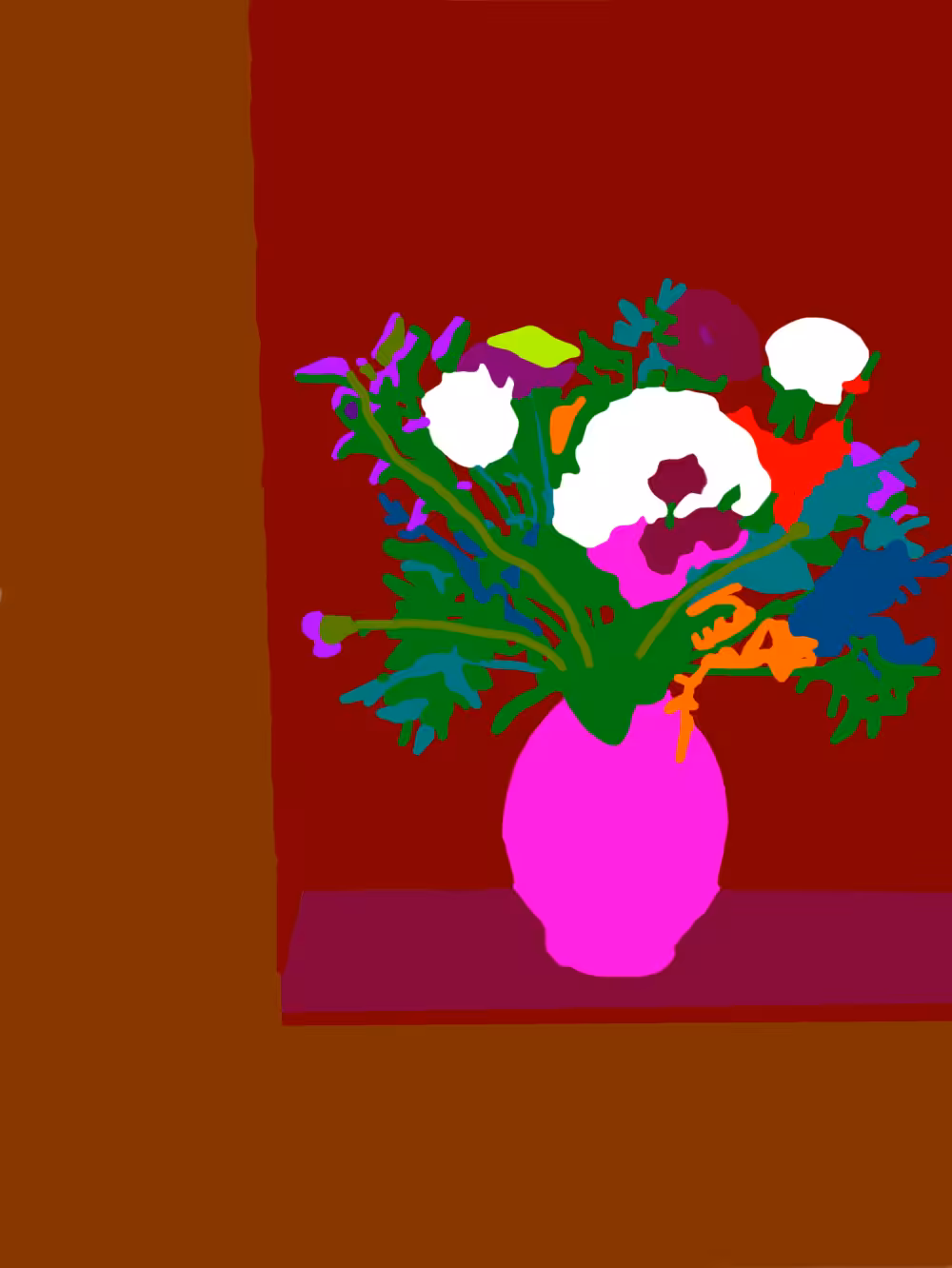 Bouquet finale